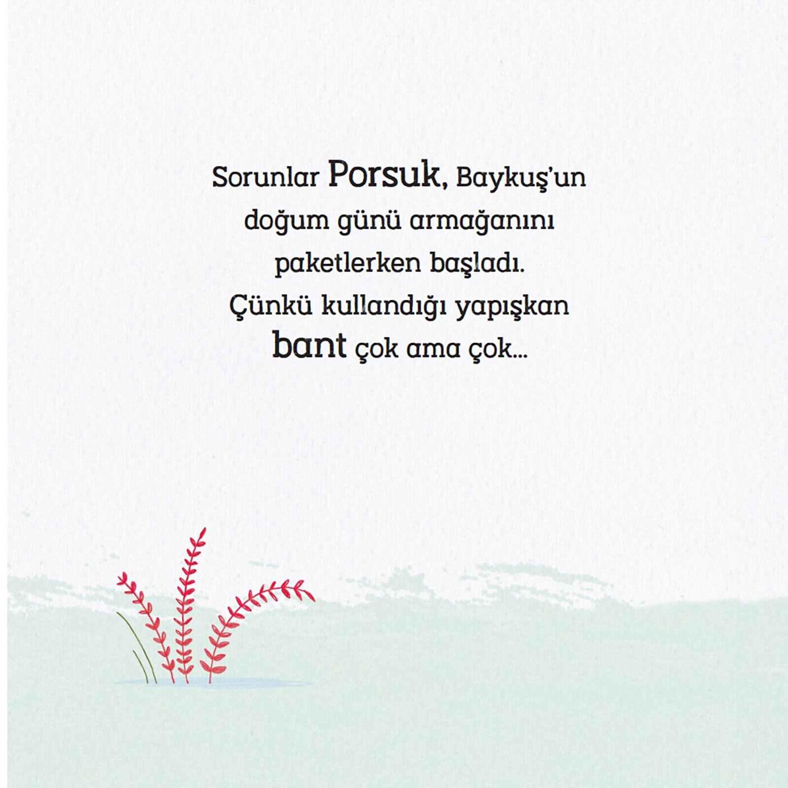 Yapışkan Çıkmaz Yapışkan Çıkmaz