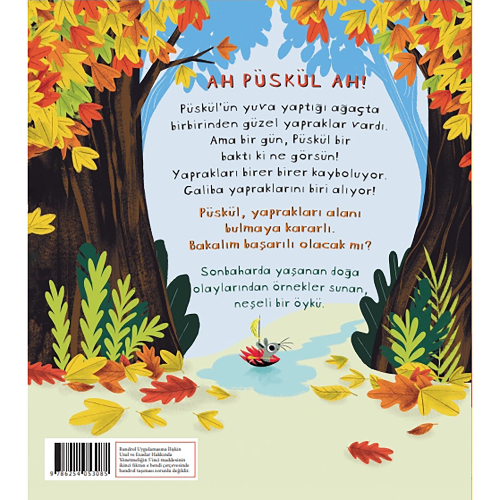 Yapraklarımı Kim Aldı ?