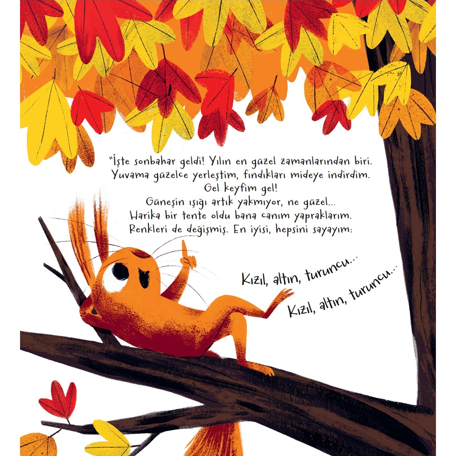 Yapraklarımı Kim Aldı ?