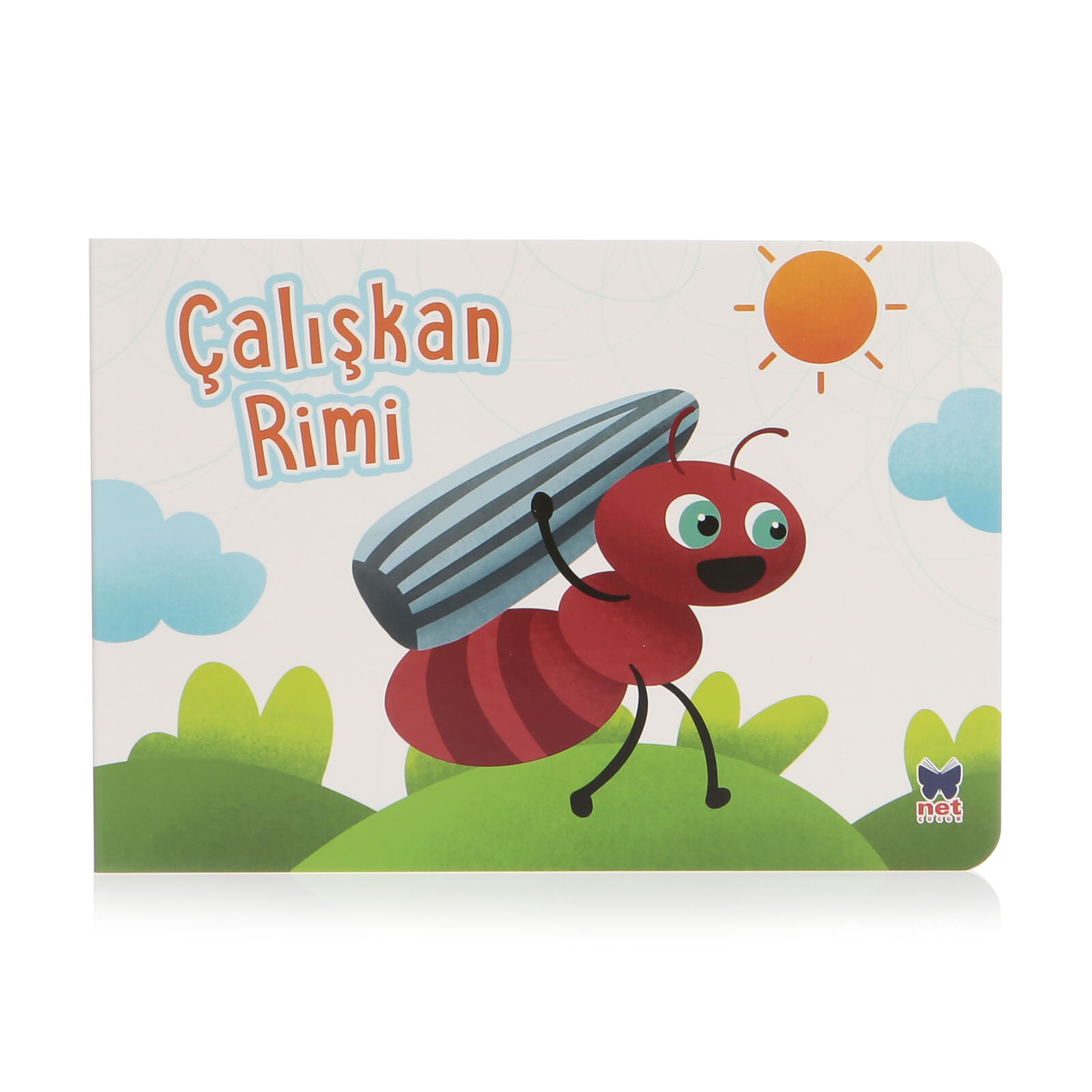 Yaramaz Çalışkan Dizisi 6lı Bebek Kitap Seti Yaramaz Çalışkan Dizisi 6lı Bebek Kitap Seti