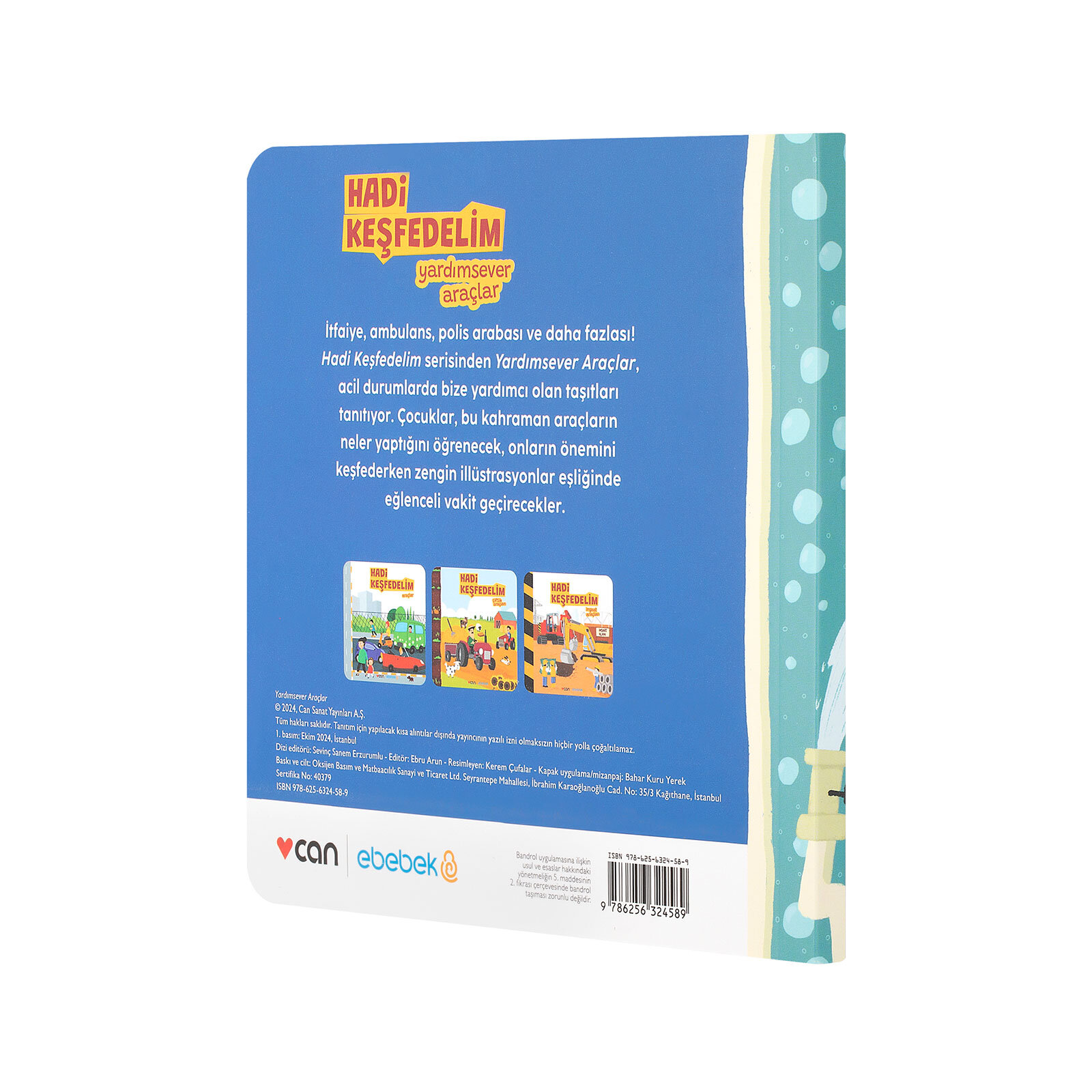 Yardımsever Taşıtlar