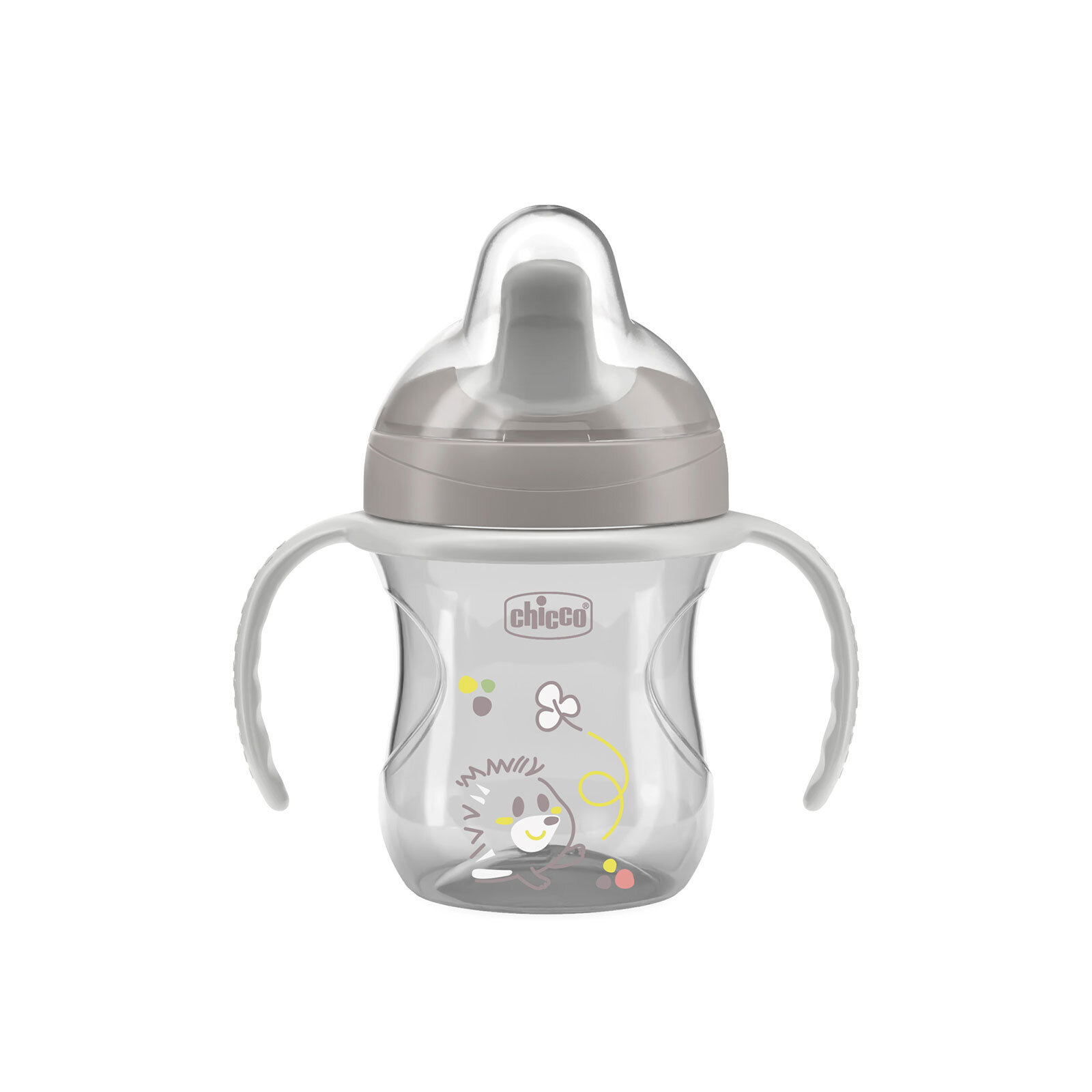 Yarı Yumuşak Uçlu Alıştırma Bardağı 6+ Ay 200 ml Unisex