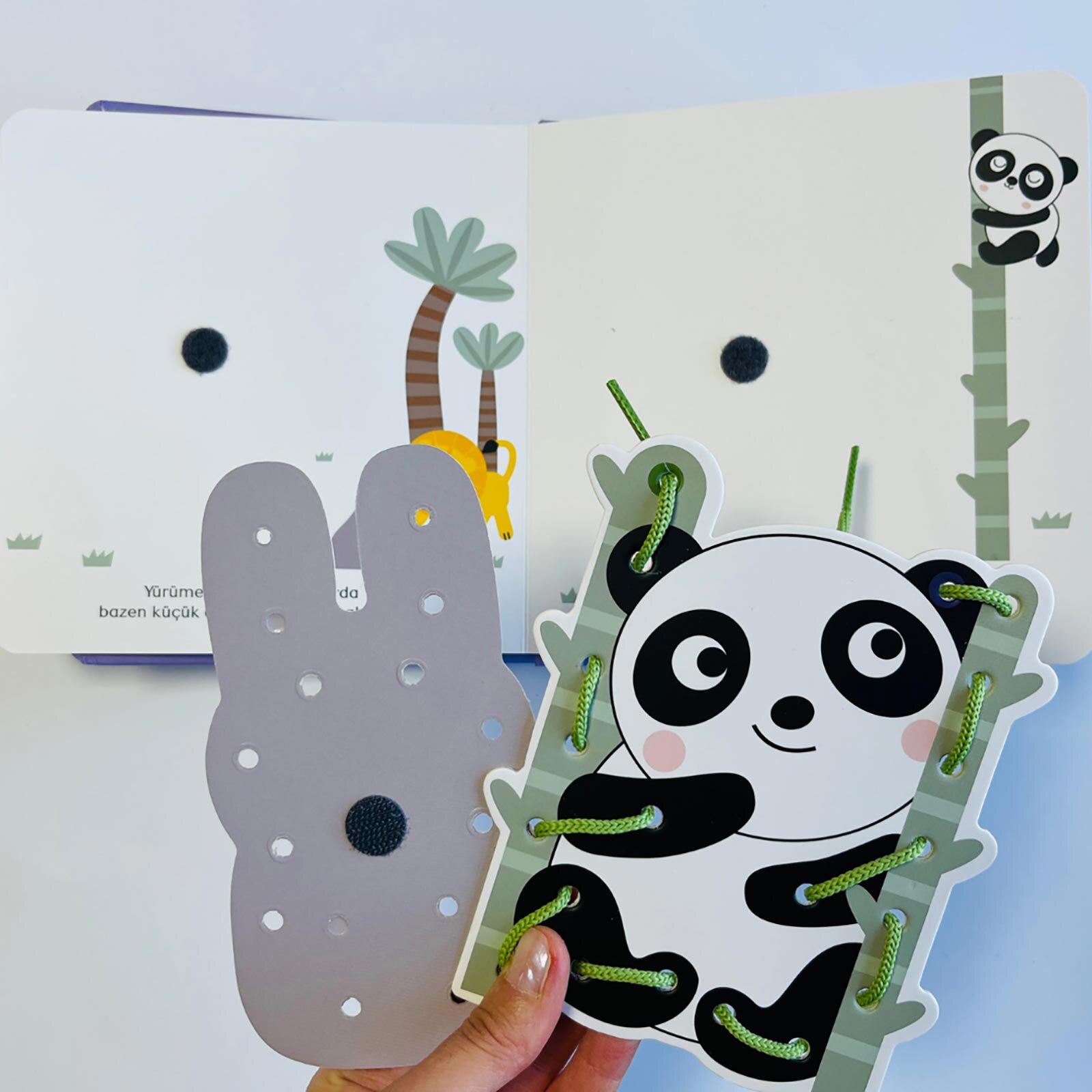 Yarım Bırakma İpli Kitap 1