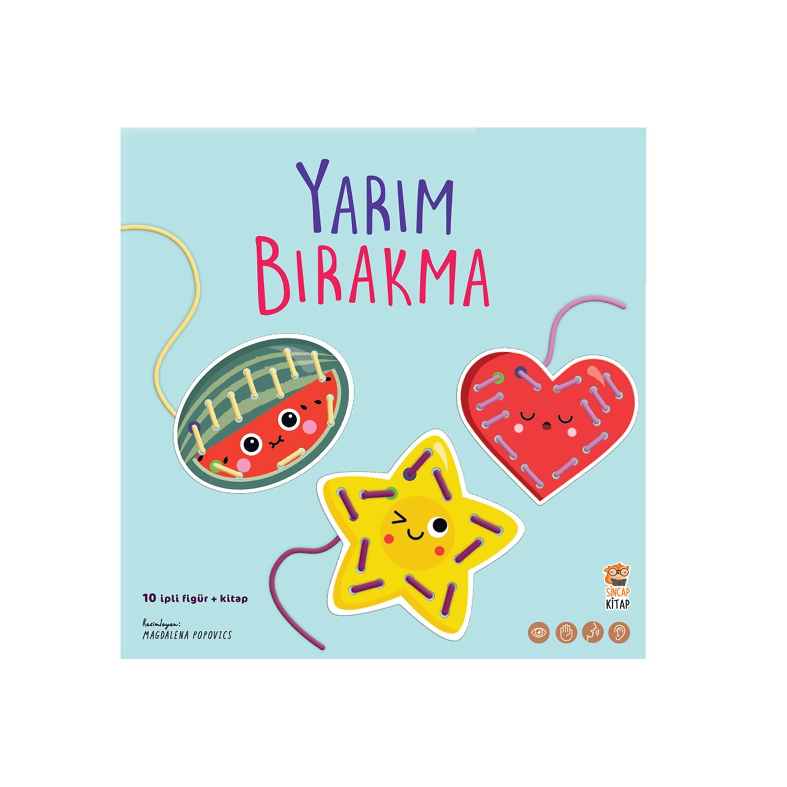 Yarım Bırakma İpli Kitap 2 Yarım Bırakma İpli Kitap 2