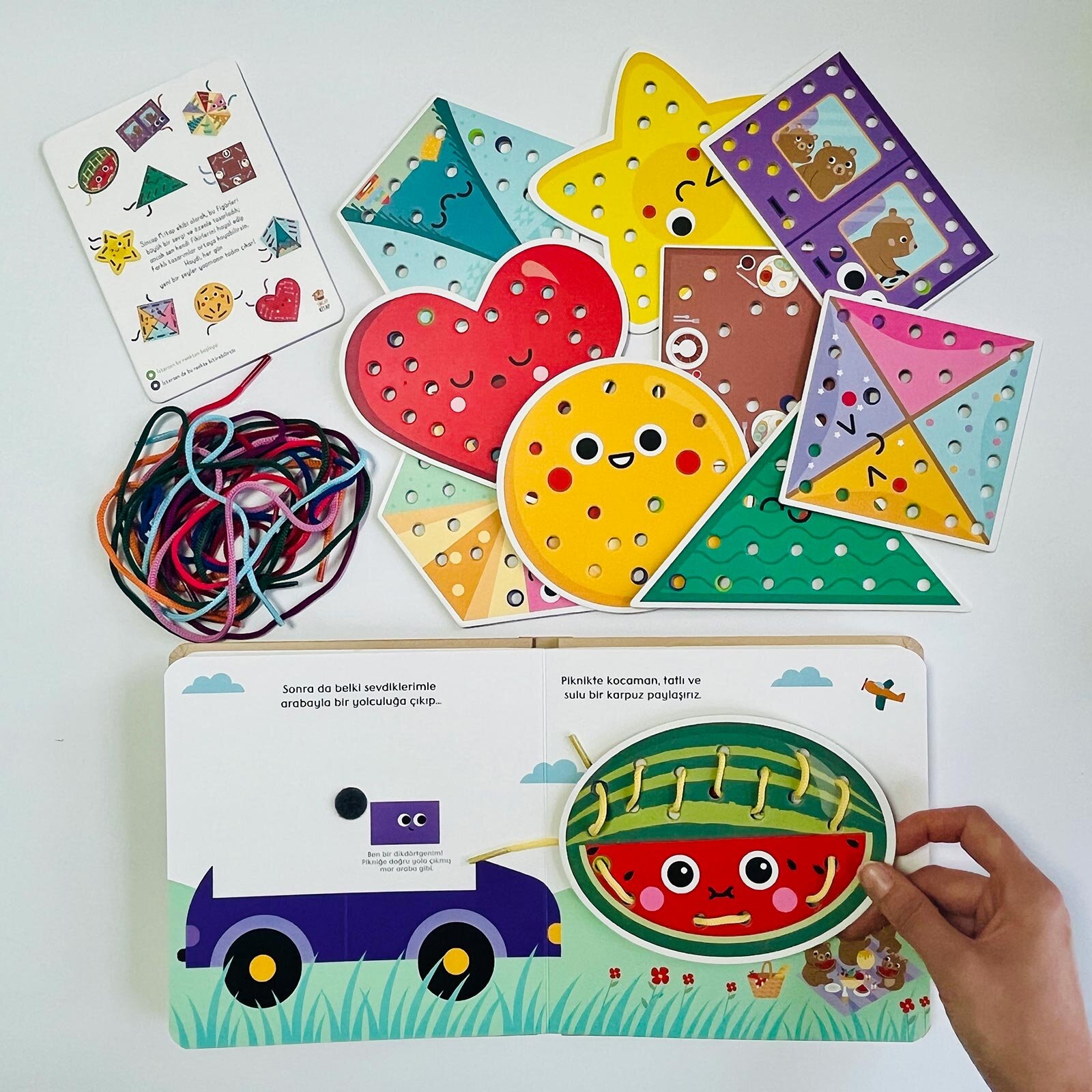 Yarım Bırakma İpli Kitap 2 Yarım Bırakma İpli Kitap 2