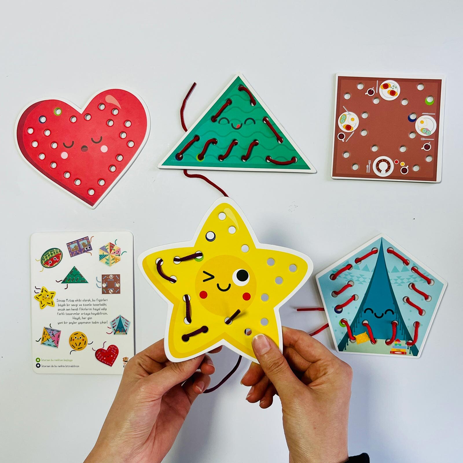 Yarım Bırakma İpli Kitap 2 Yarım Bırakma İpli Kitap 2