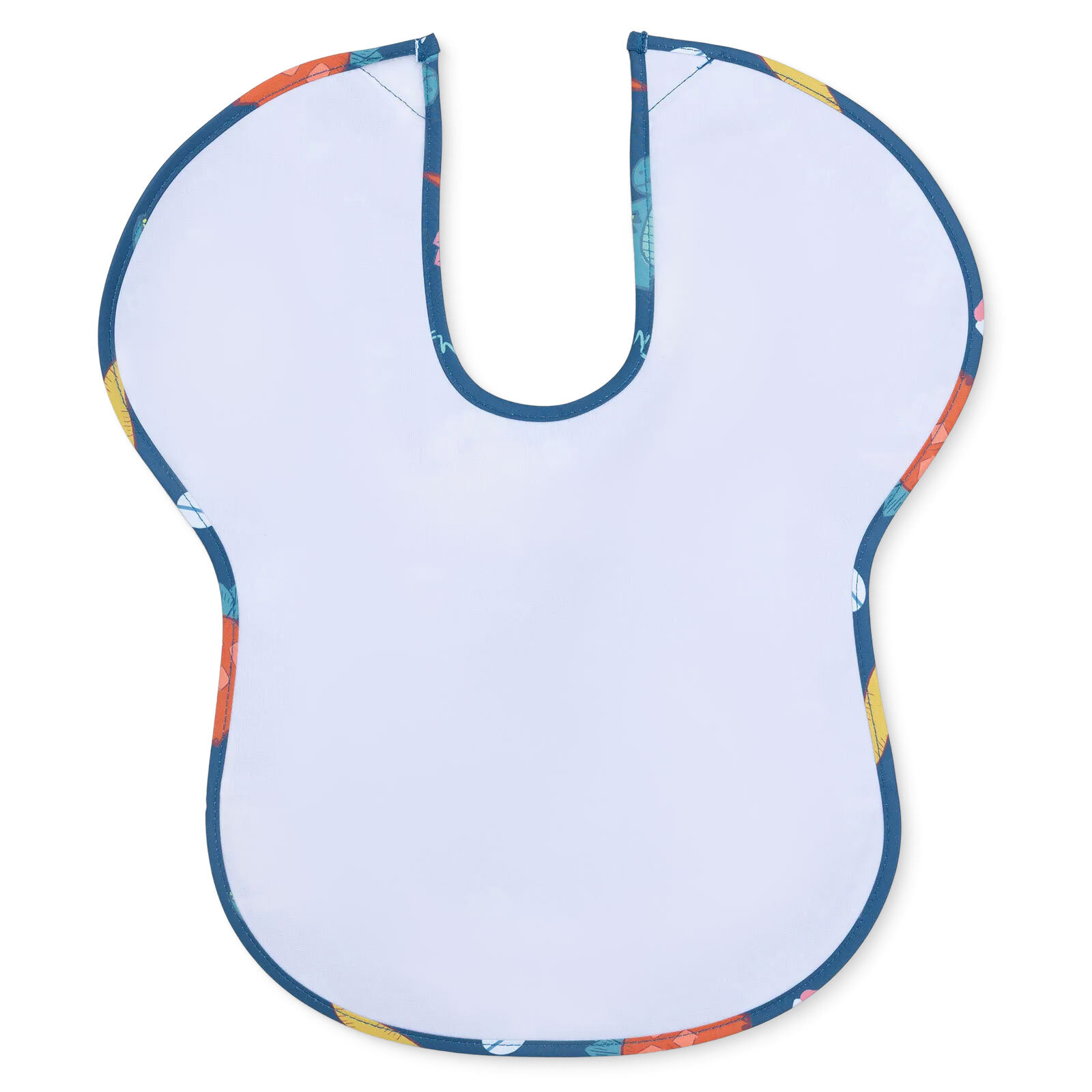 Yarım Kolllu Mama Önlük - Dinozor