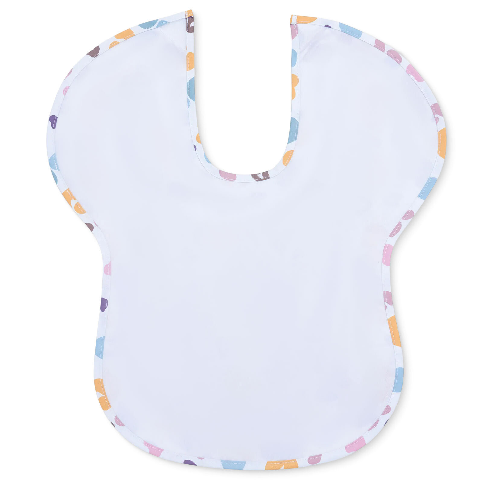 Yarım Kolllu Mama Önlük - Leopar