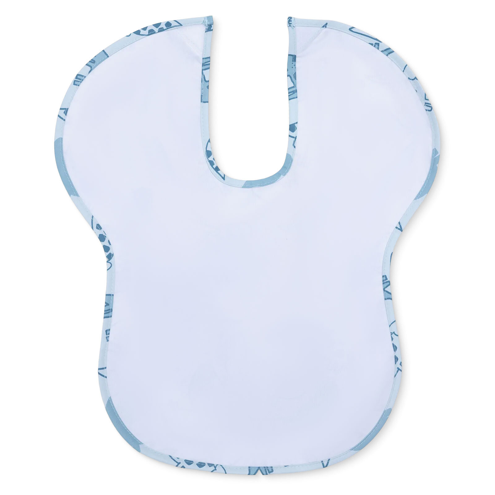 Yarım Kollu Mama Önlük - Dino Dünyası