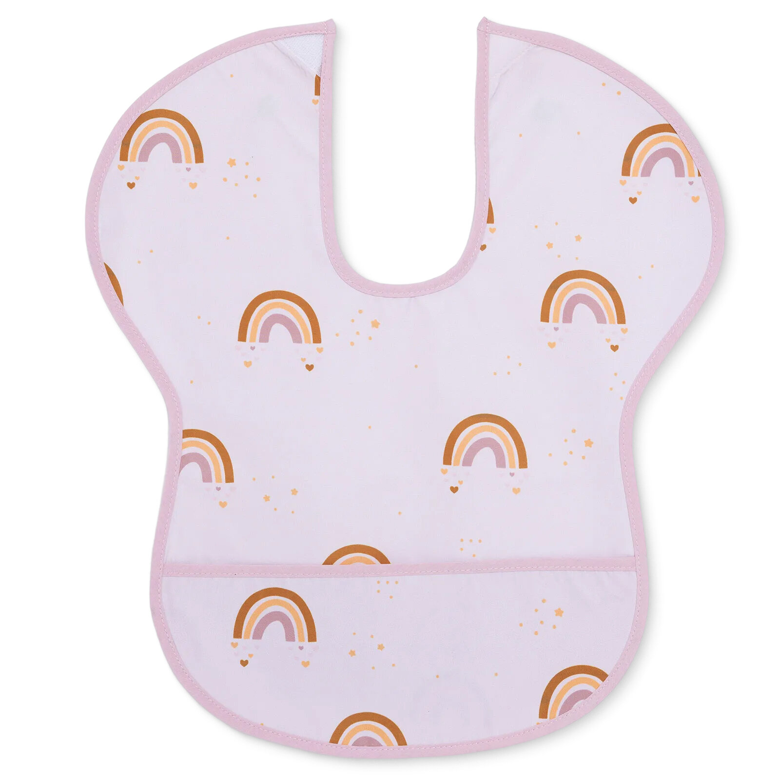 Yarım Kollu Mama Önlük - Gökkuşağı