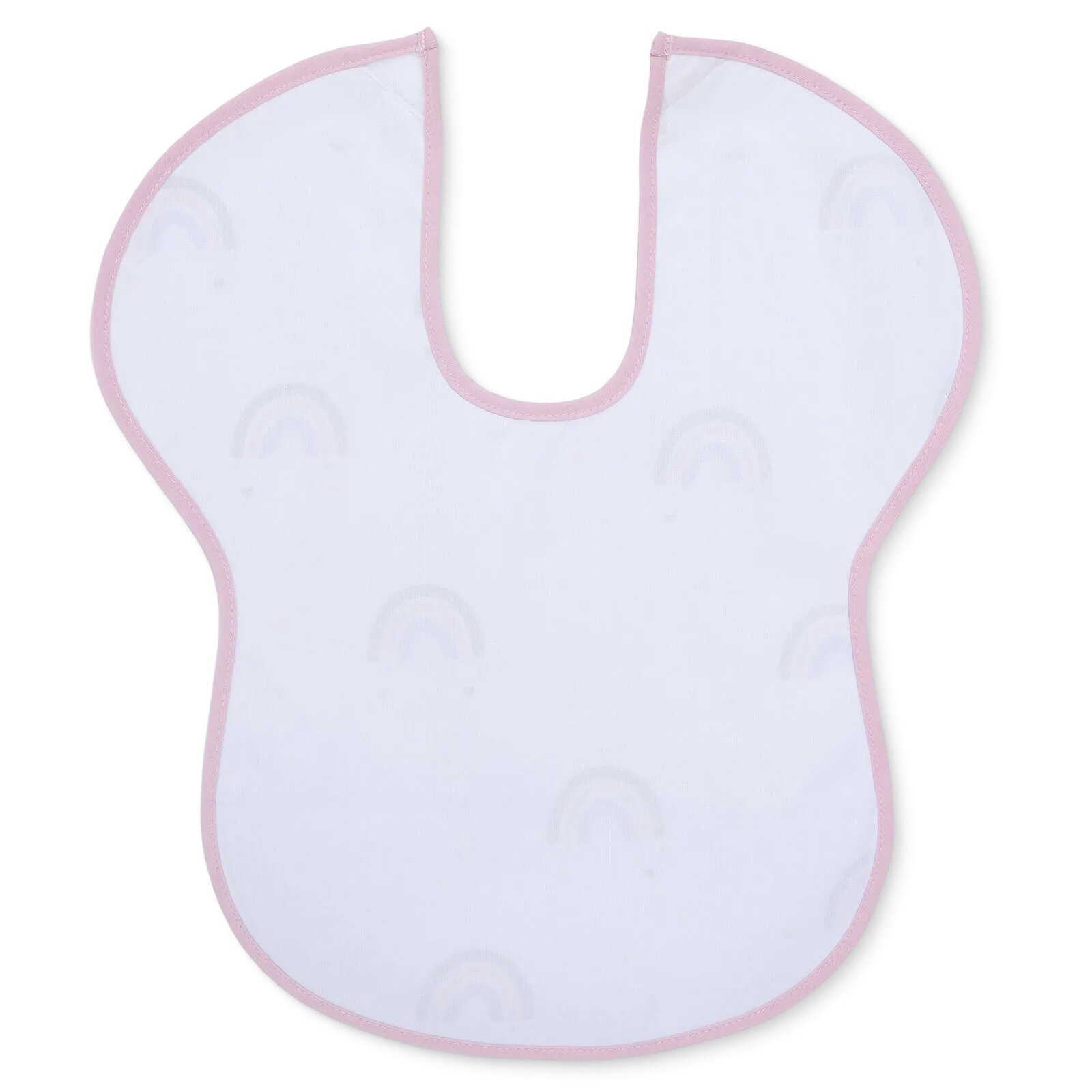 Yarım Kollu Mama Önlük - Gökkuşağı