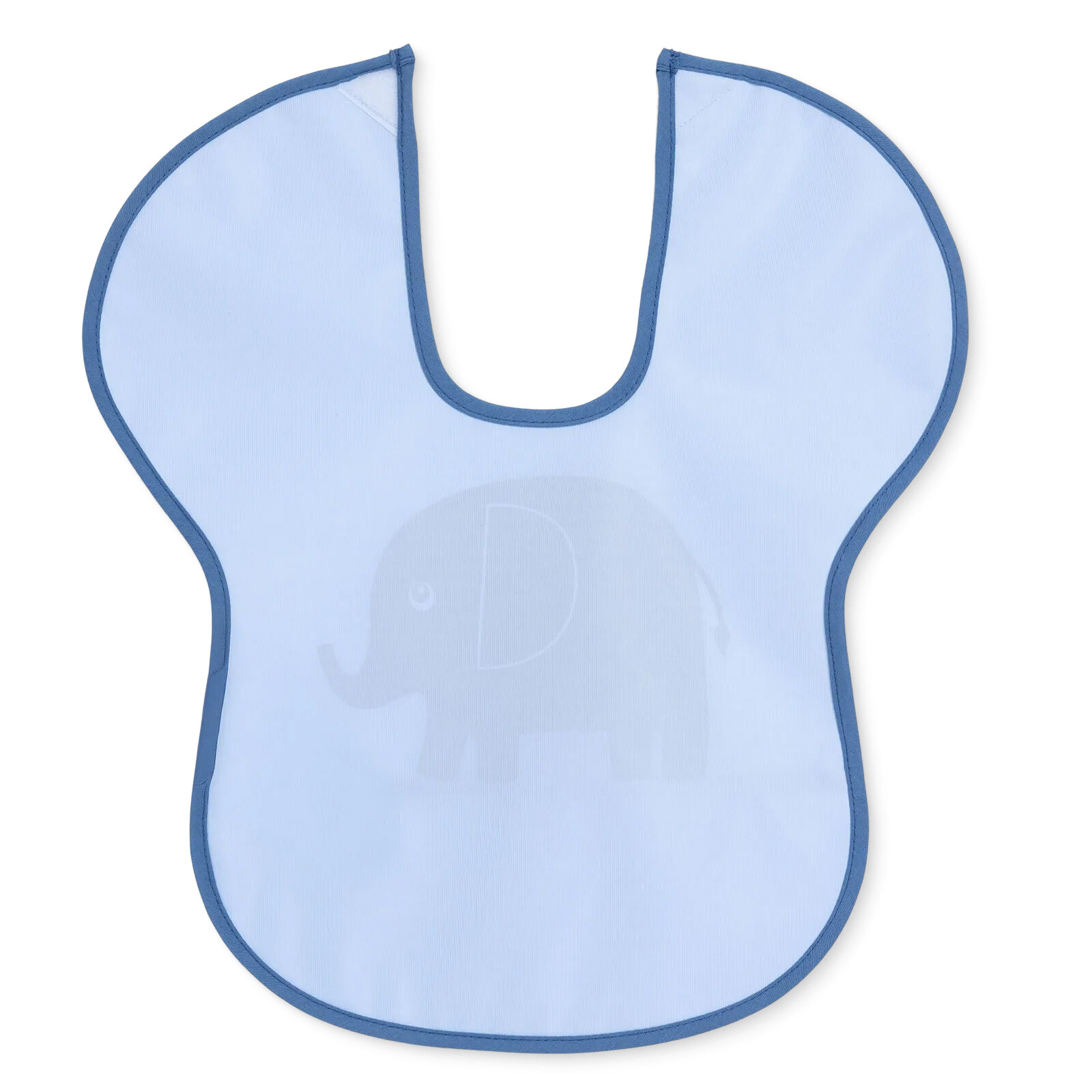 Yarım Kollu Poli Mama Önlük - Fil