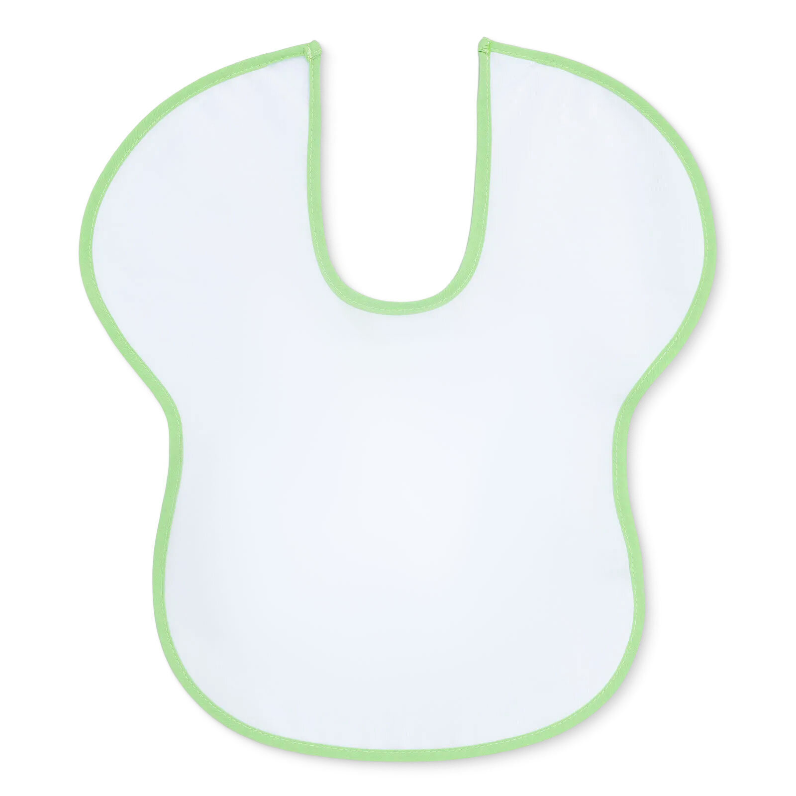 Yarım Kollu Poli Mama Önlük - Sebzeler