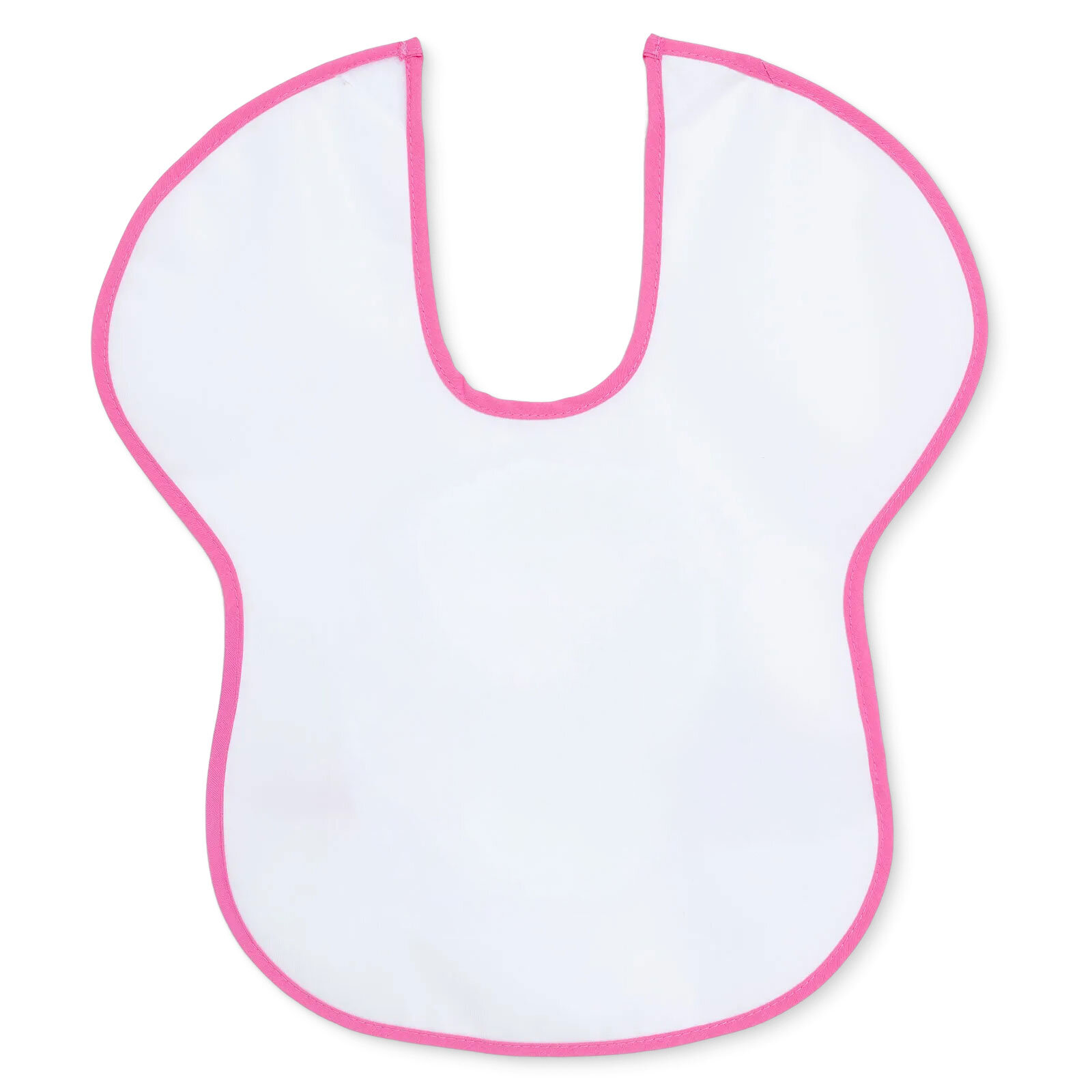 Yarım  Kollu Poli Mama Önlük Sevimli Fil