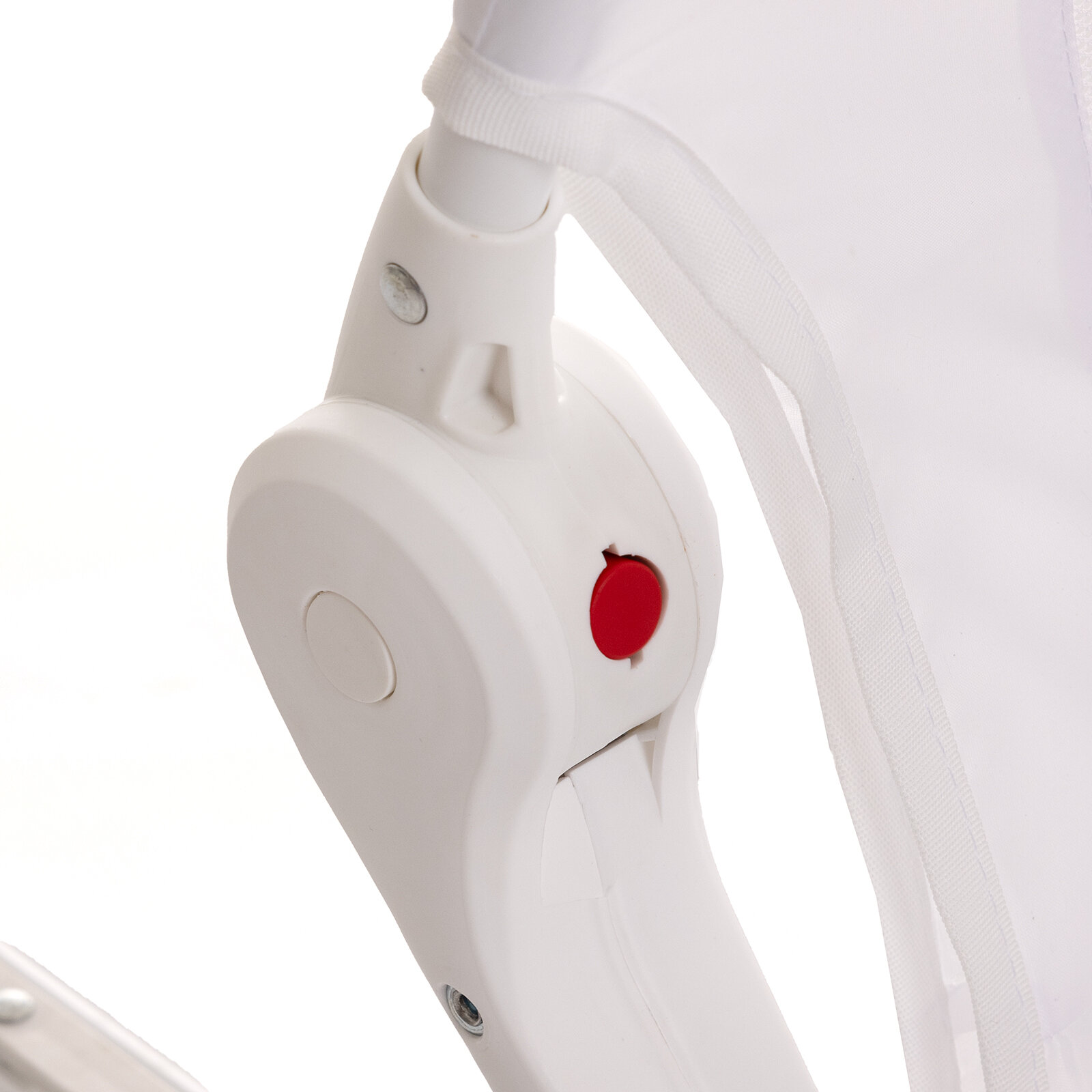 Yatak Bariyeri 120 cm  Beyaz