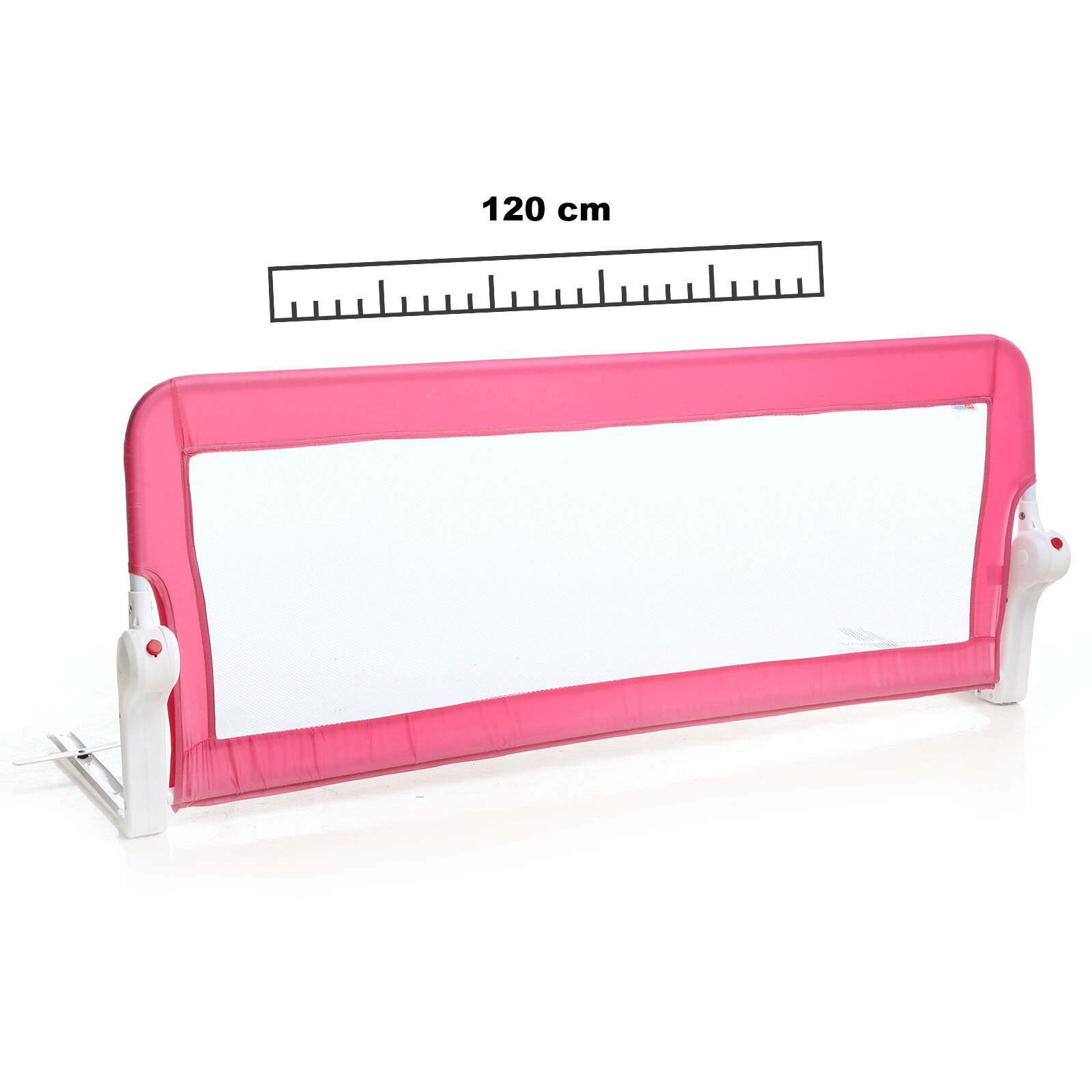 Yatak Bariyeri 120 cm - Pembe Yatak Bariyeri 120 cm - Pembe