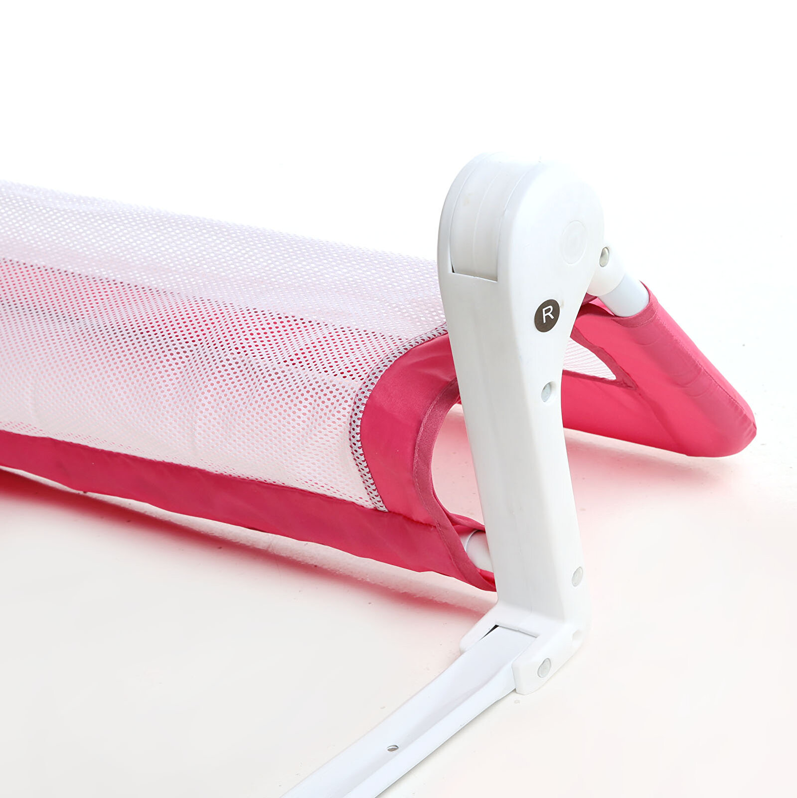 Yatak Bariyeri 120 cm - Pembe Yatak Bariyeri 120 cm - Pembe