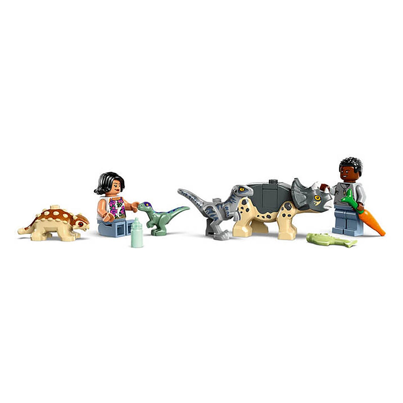 Yavru Dinozor Kurtarma Merkezi