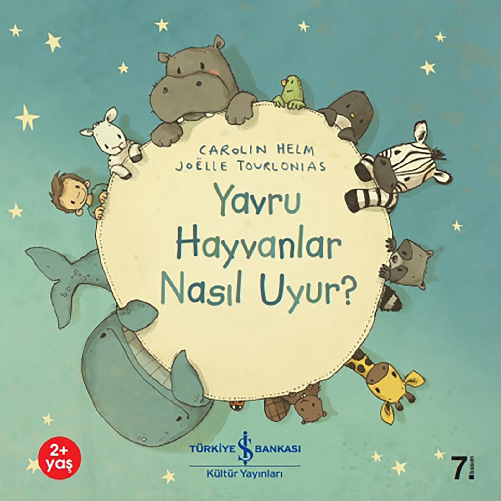 Yavru Hayvanlar Nasıl Uyur? Yavru Hayvanlar Nasıl Uyur?