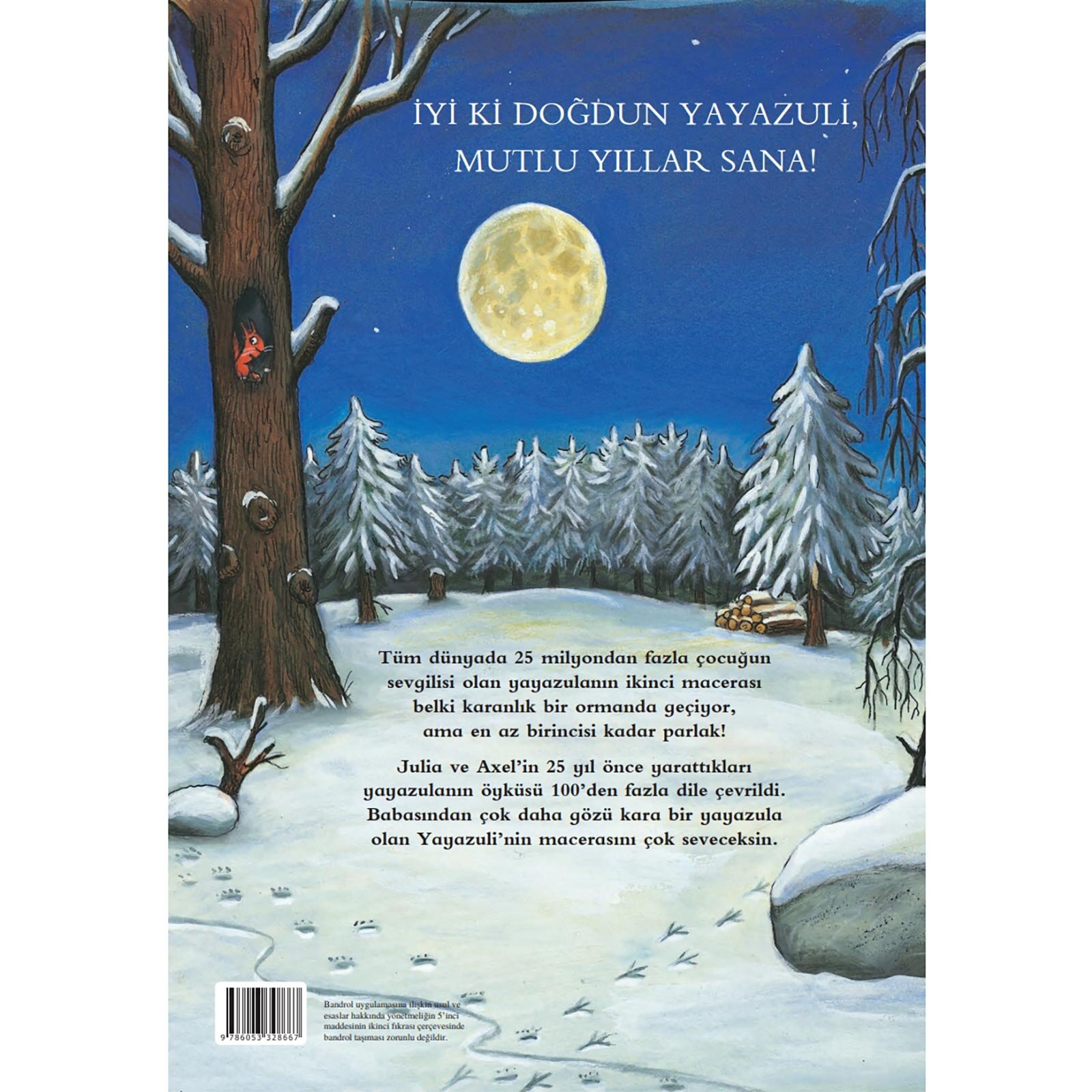 Yayazulanın Çocuğu Yayazulanın Çocuğu