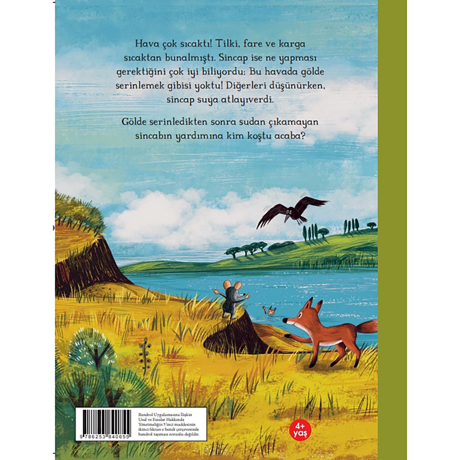 Yaz Ormanında Yaz Ormanında