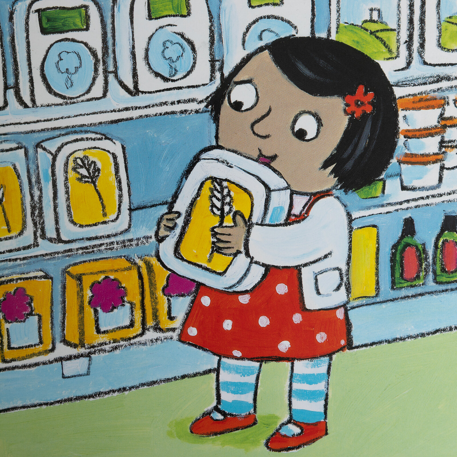 Yemek Pişirme Günü - Minik Yardımcılar