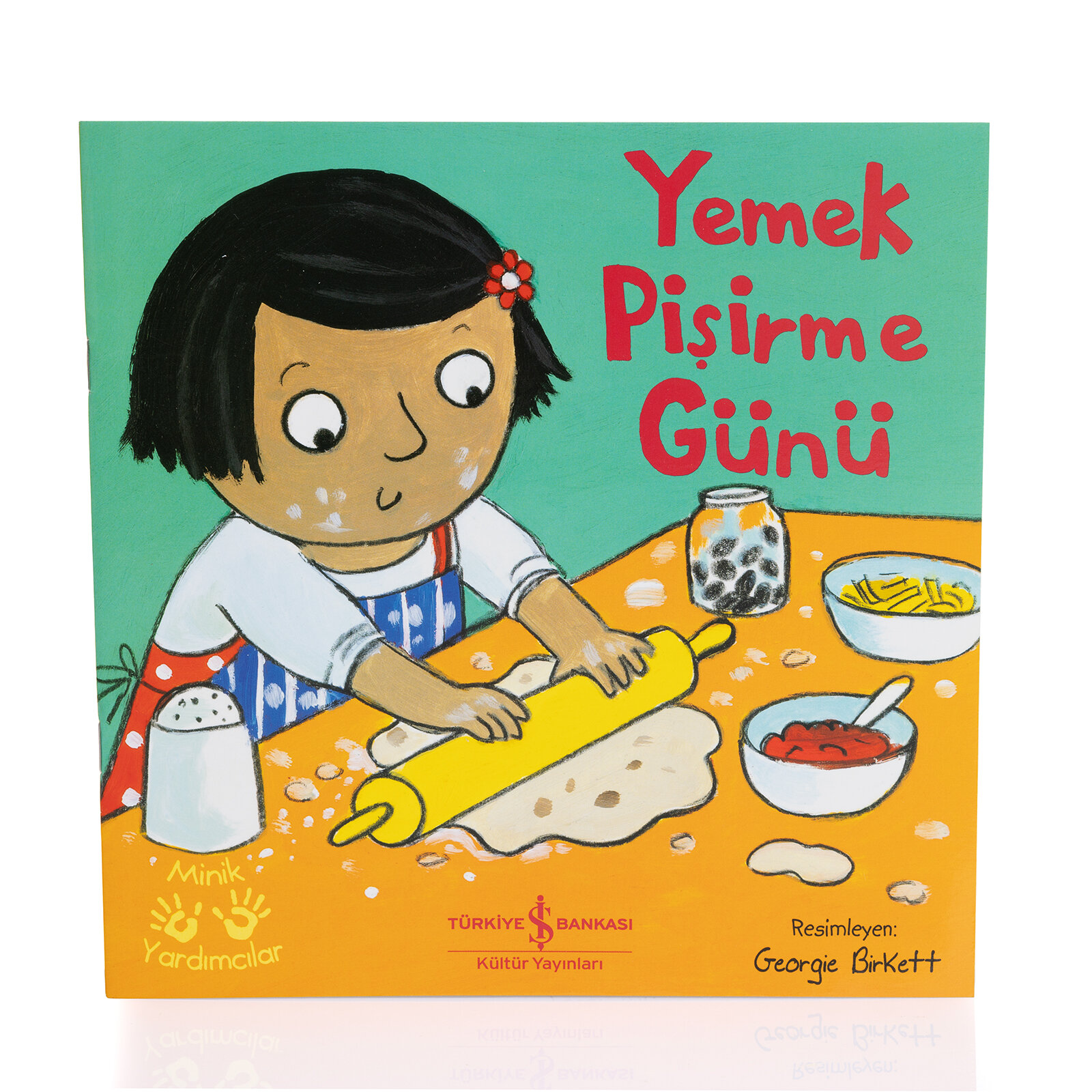 Yemek Pişirme Günü - Minik Yardımcılar