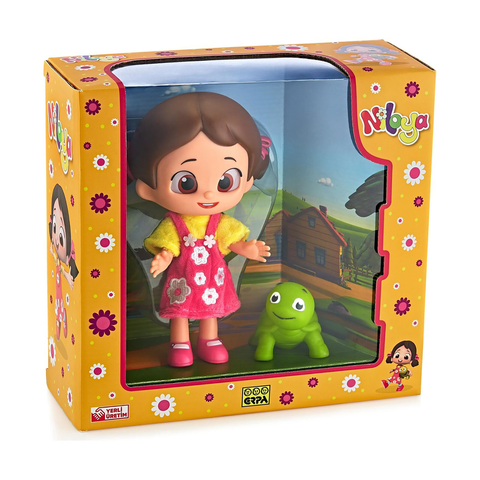 YENİ NİLOYA VE TOSPİK YENİ NİLOYA VE TOSPİK