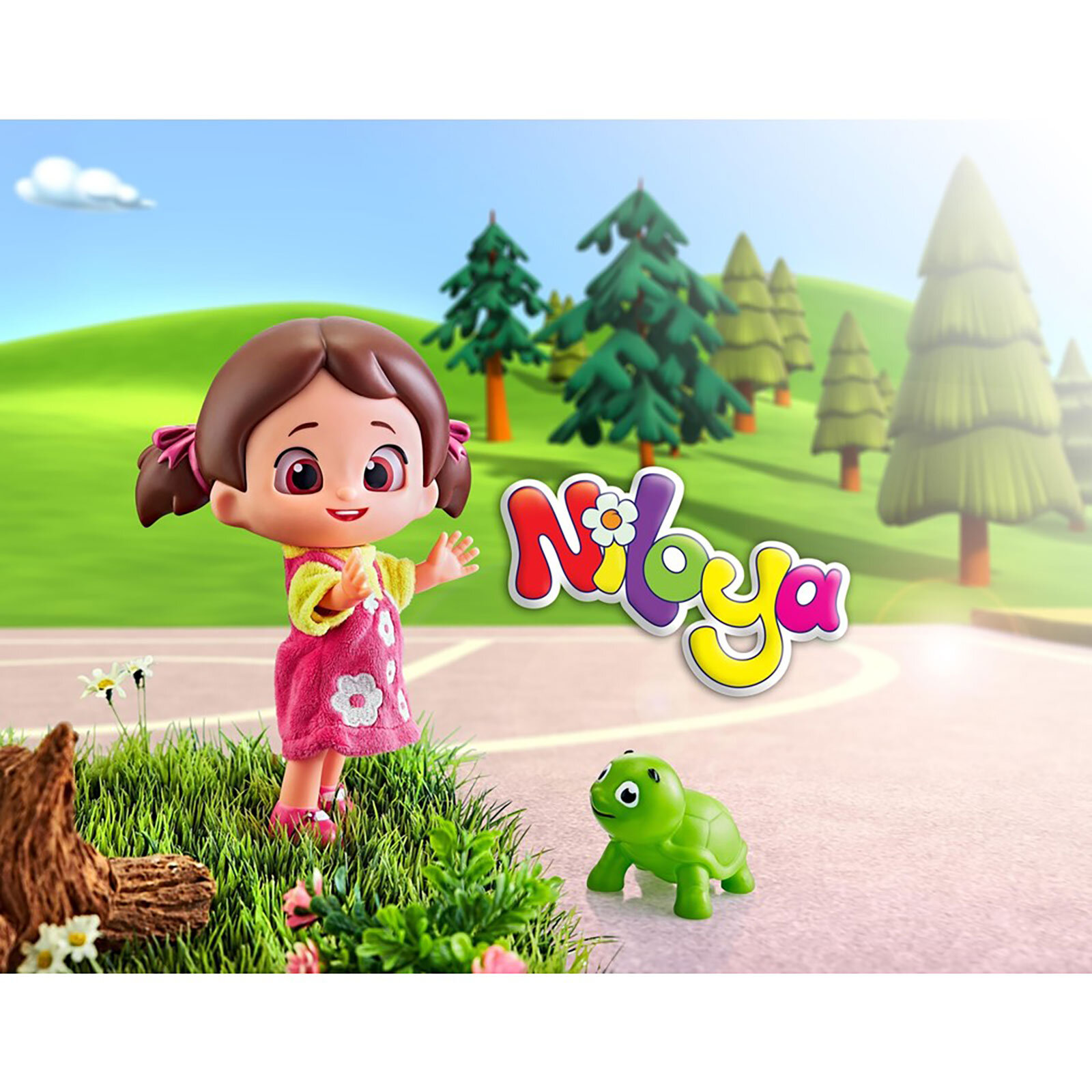 YENİ NİLOYA VE TOSPİK YENİ NİLOYA VE TOSPİK