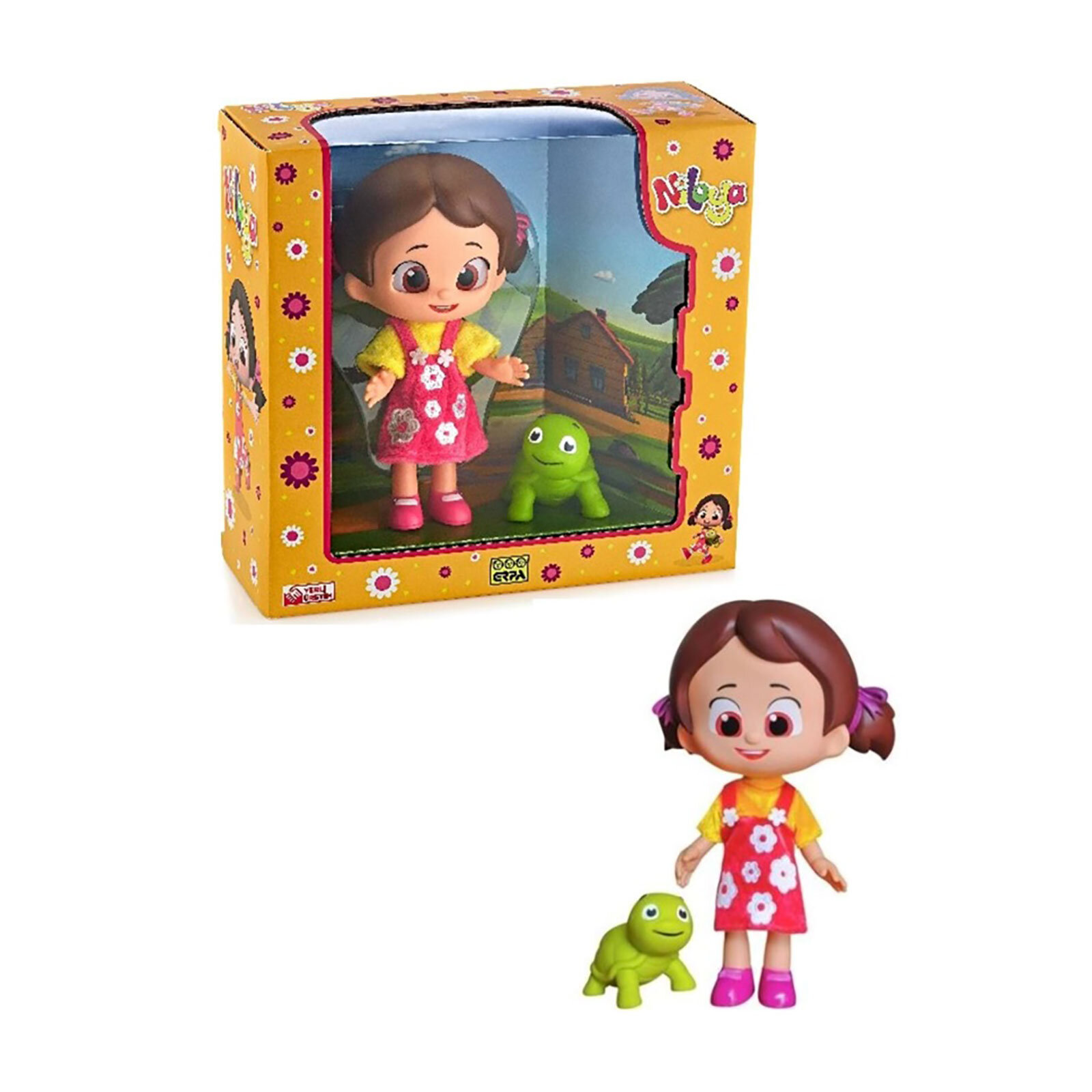 YENİ NİLOYA VE TOSPİK YENİ NİLOYA VE TOSPİK