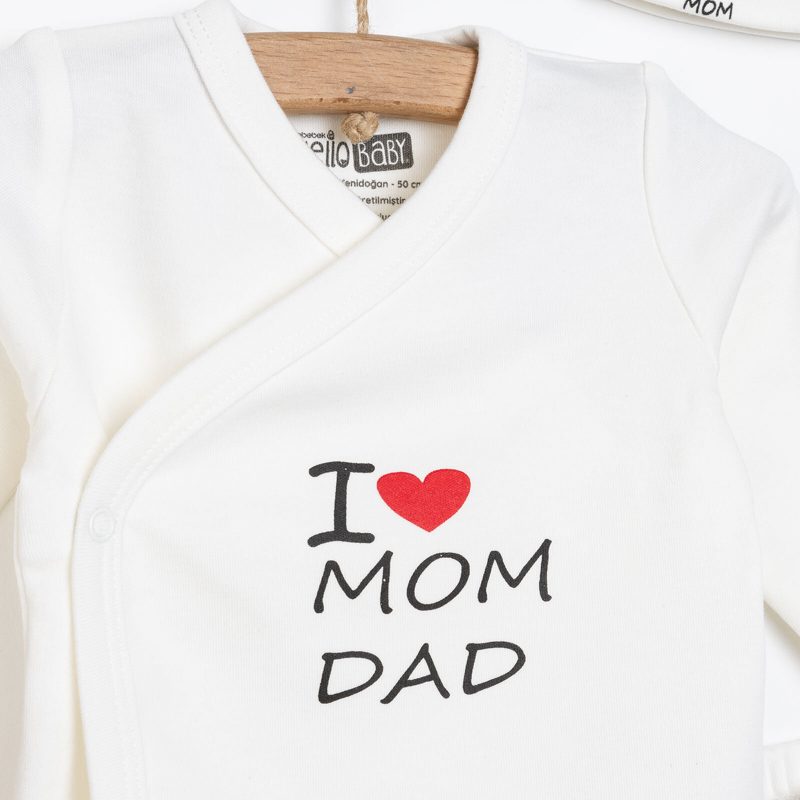 Yenidoğan 10lu Hastane Çıkışı