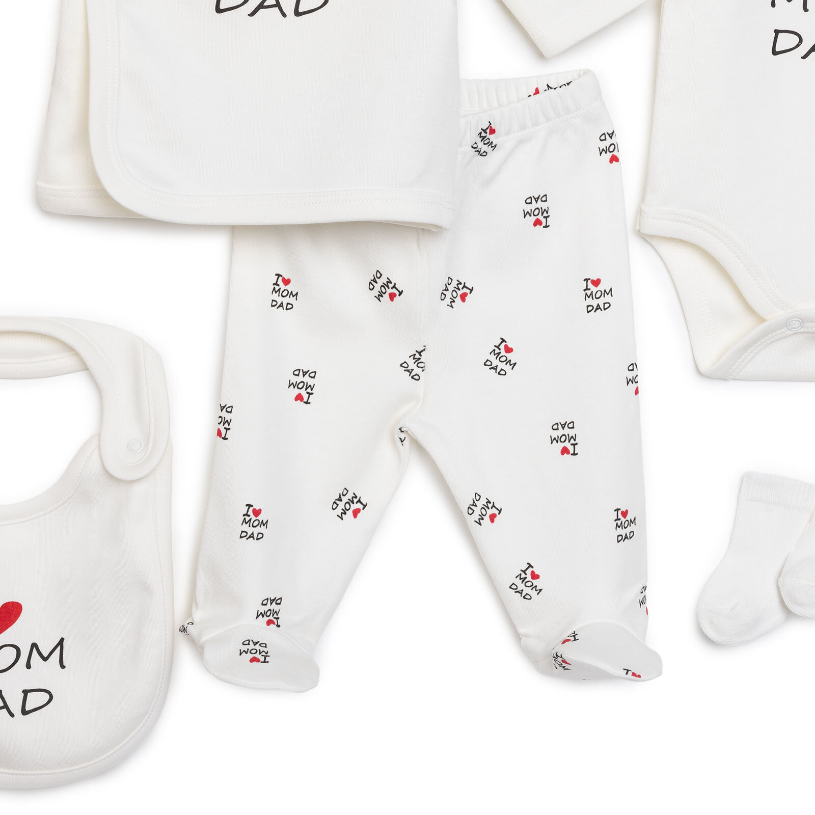 Yenidoğan 10lu Hastane Çıkışı