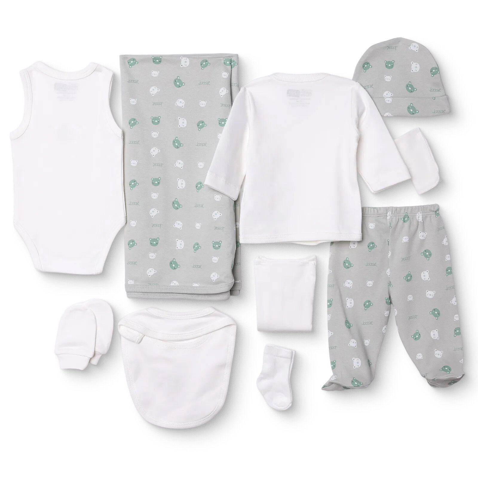 Yenidoğan 10lu Hastane Çıkışı