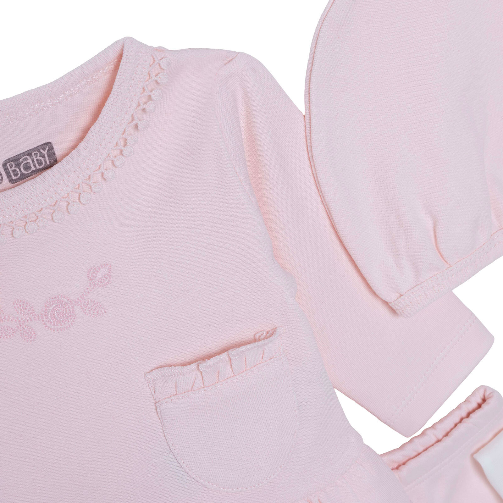 Yenidoğan 10lu Hastane Çıkışı