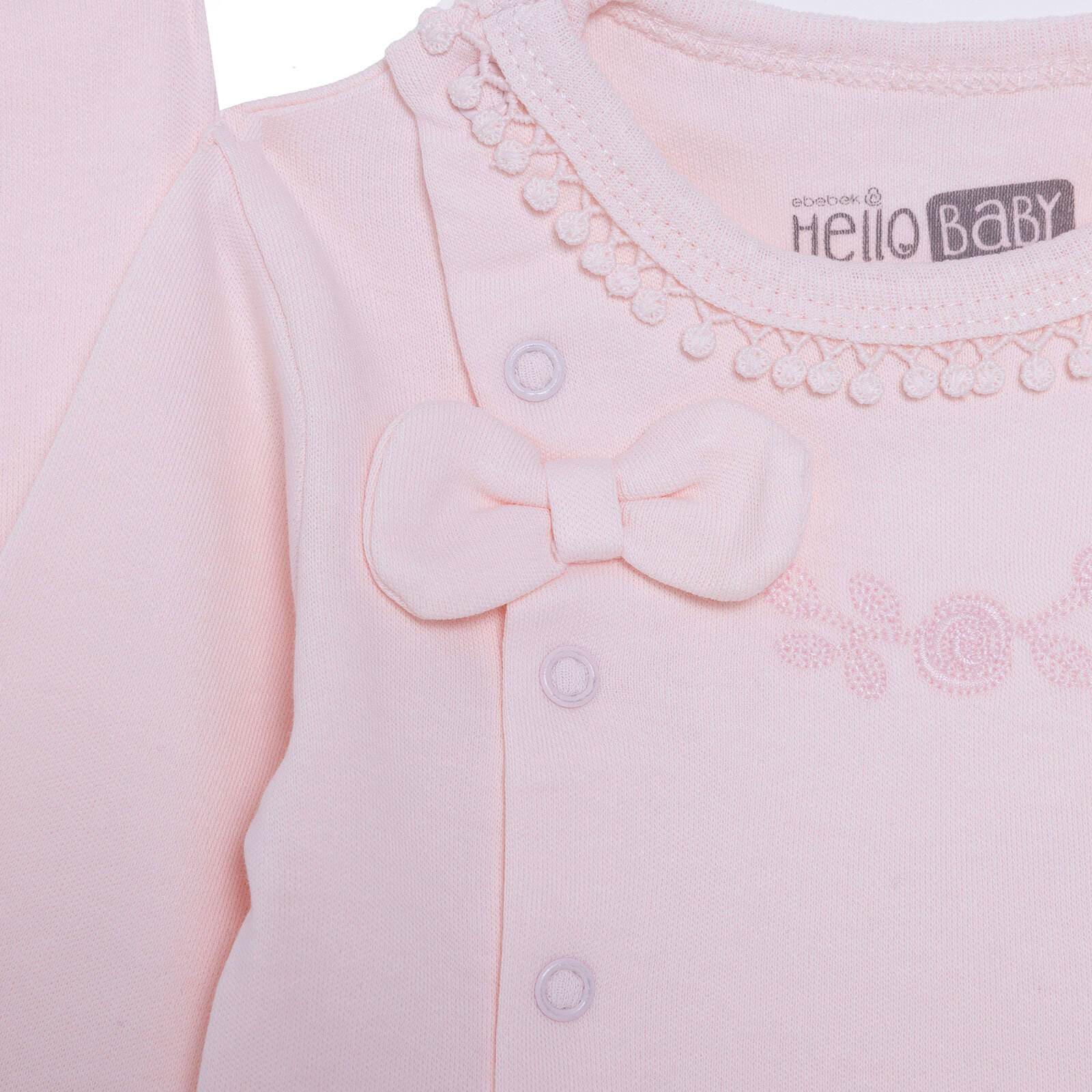 Yenidoğan 10lu Hastane Çıkışı