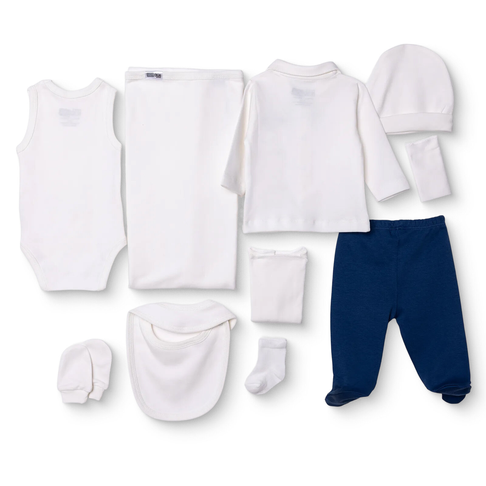 Yenidoğan 10lu Hastane Çıkışı