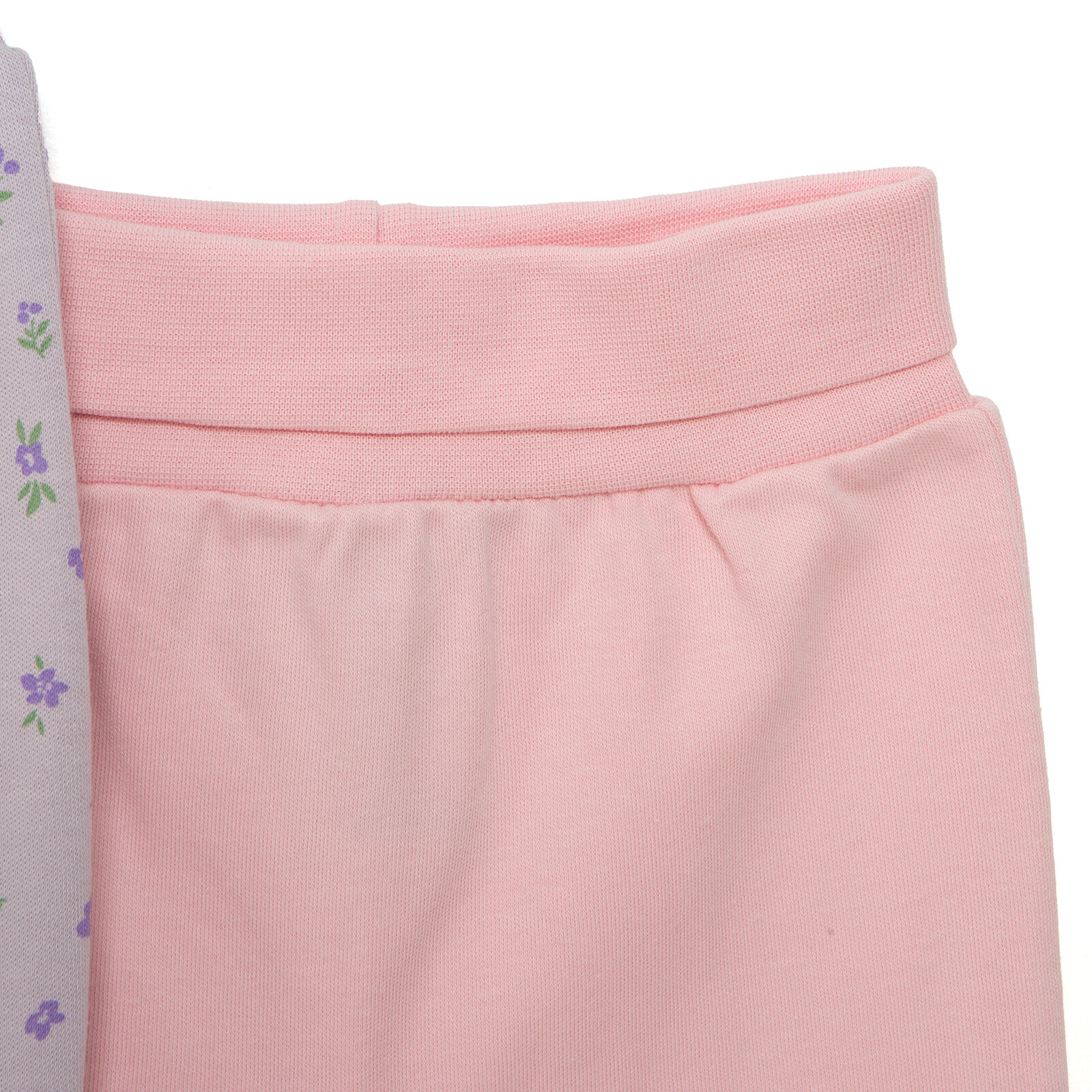 Yenidoğan 2li Patikli Alt Kız Bebek