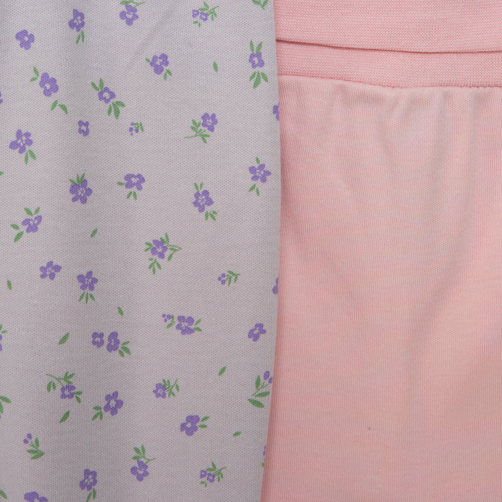 Yenidoğan 2li Patikli Alt Kız Bebek