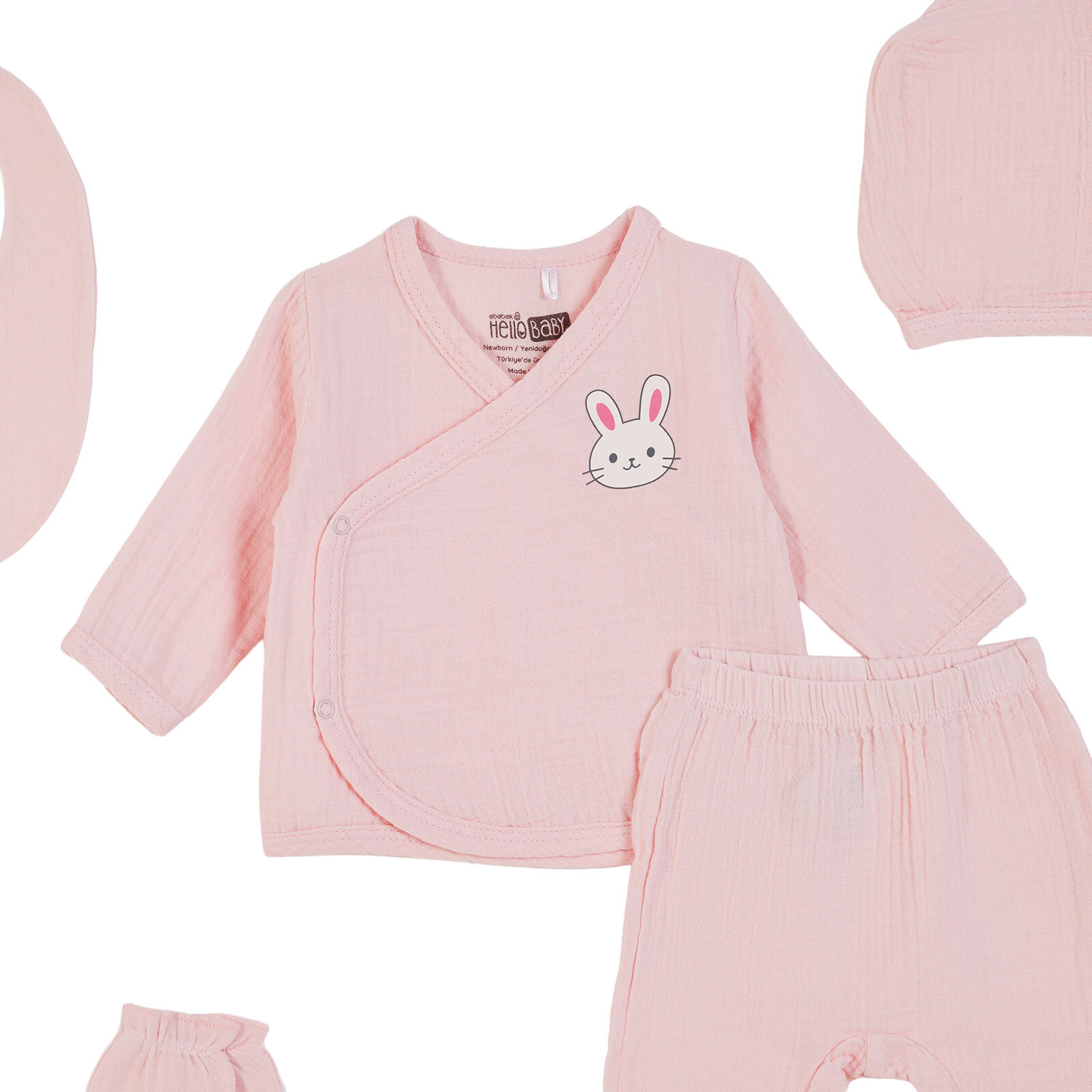 Yenidoğan 5li Askı Hastane Çık