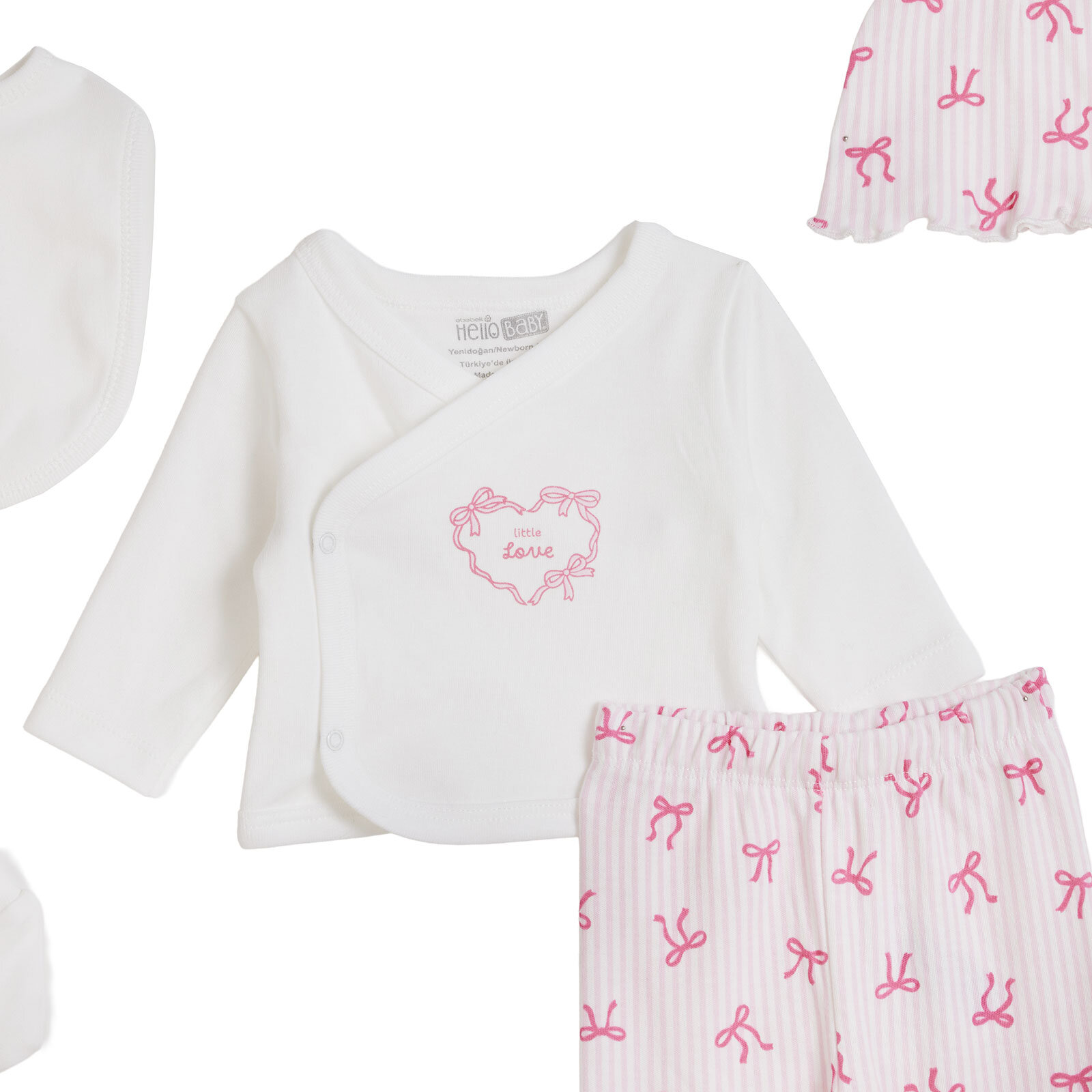 Yenidoğan 5li Askı Hastane Çık