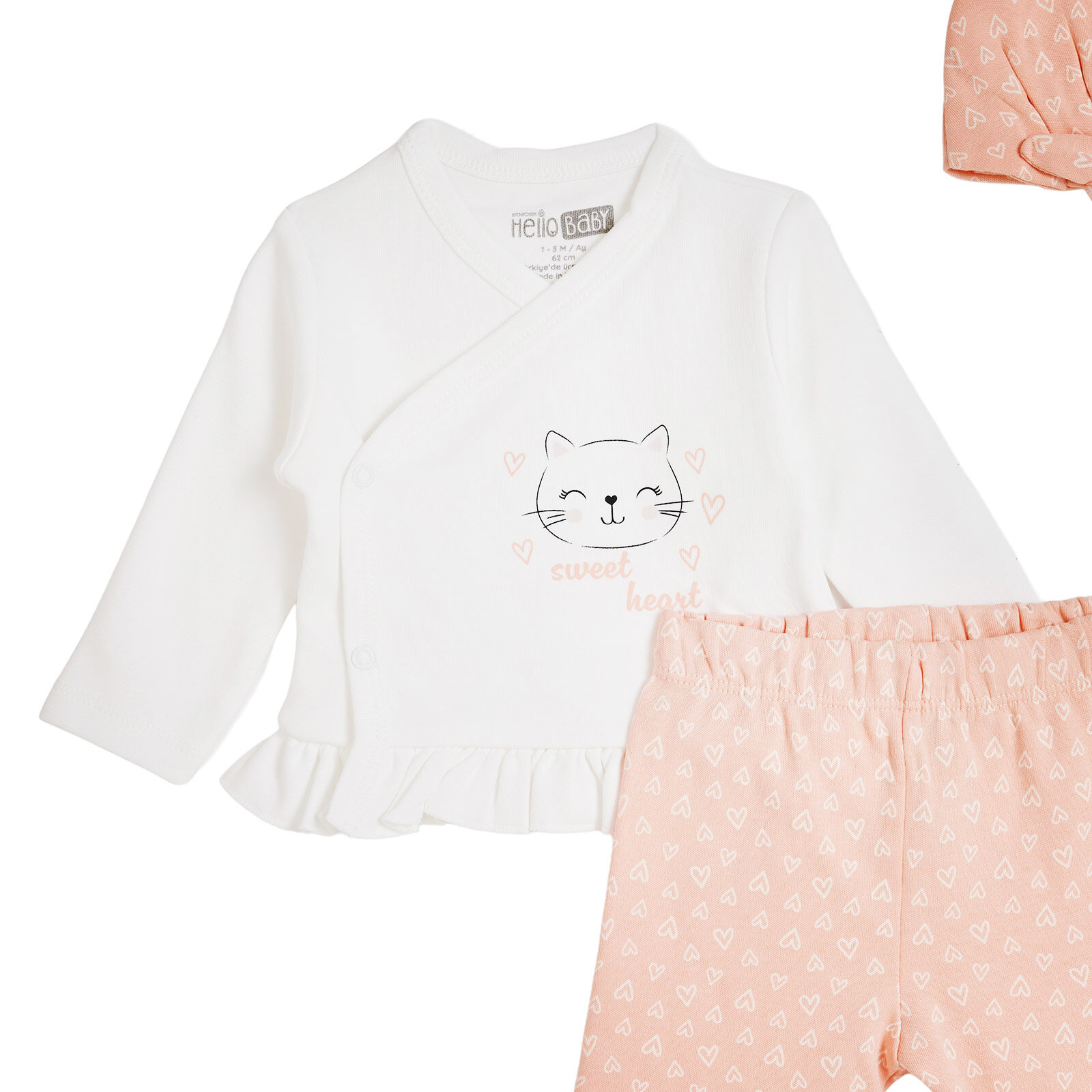 Yenidoğan 5li Askı Hastane Çık