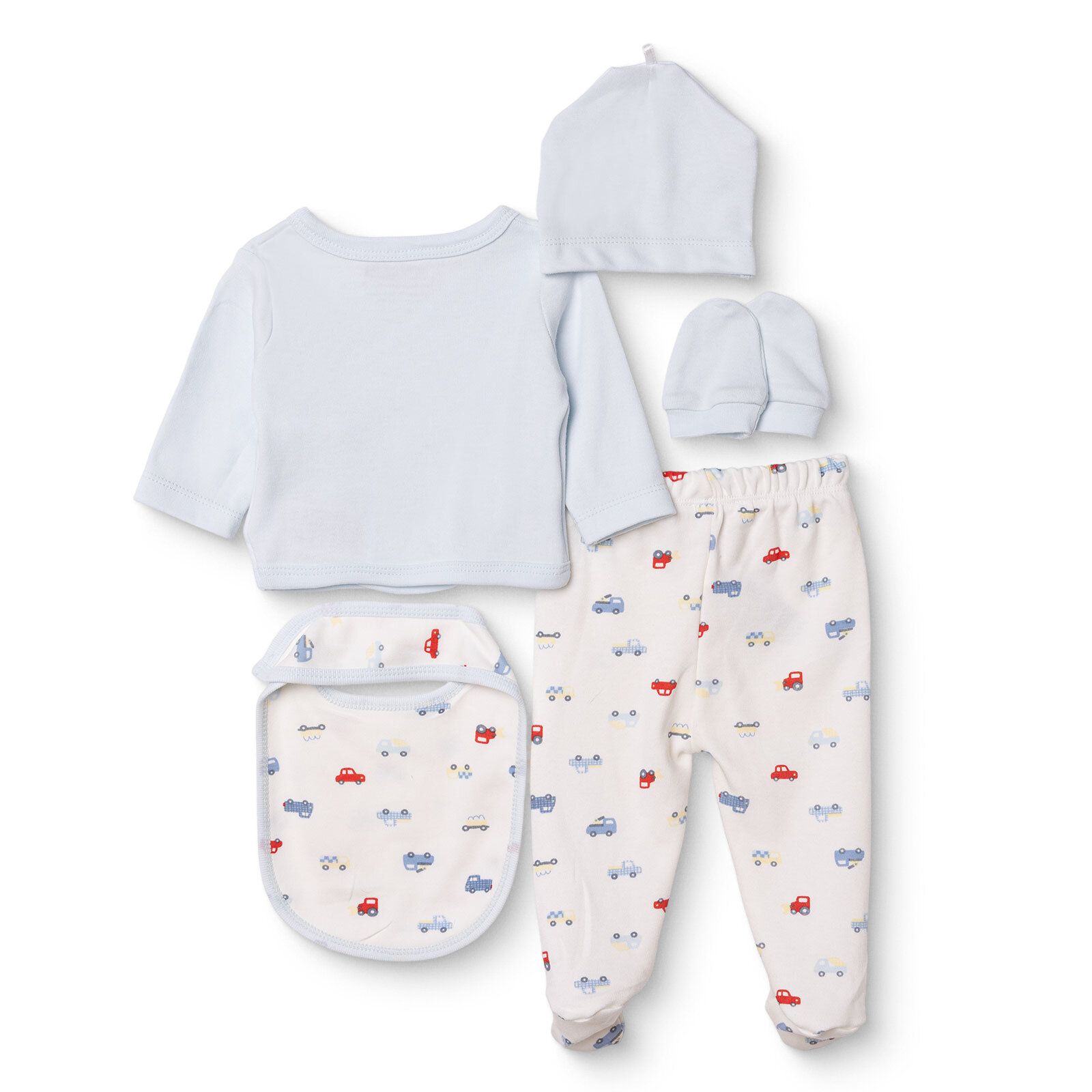 Yenidoğan 5li Askı Hastane Çık