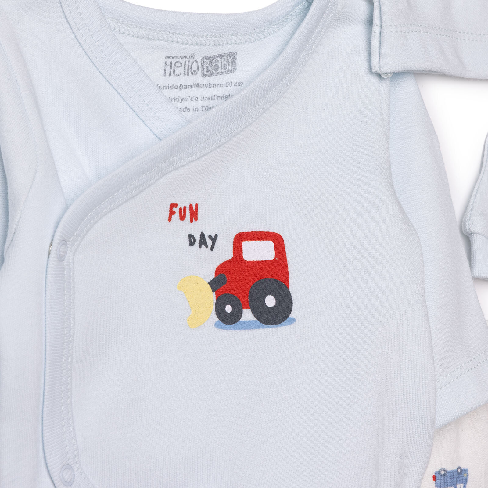 Yenidoğan 5li Askı Hastane Çık