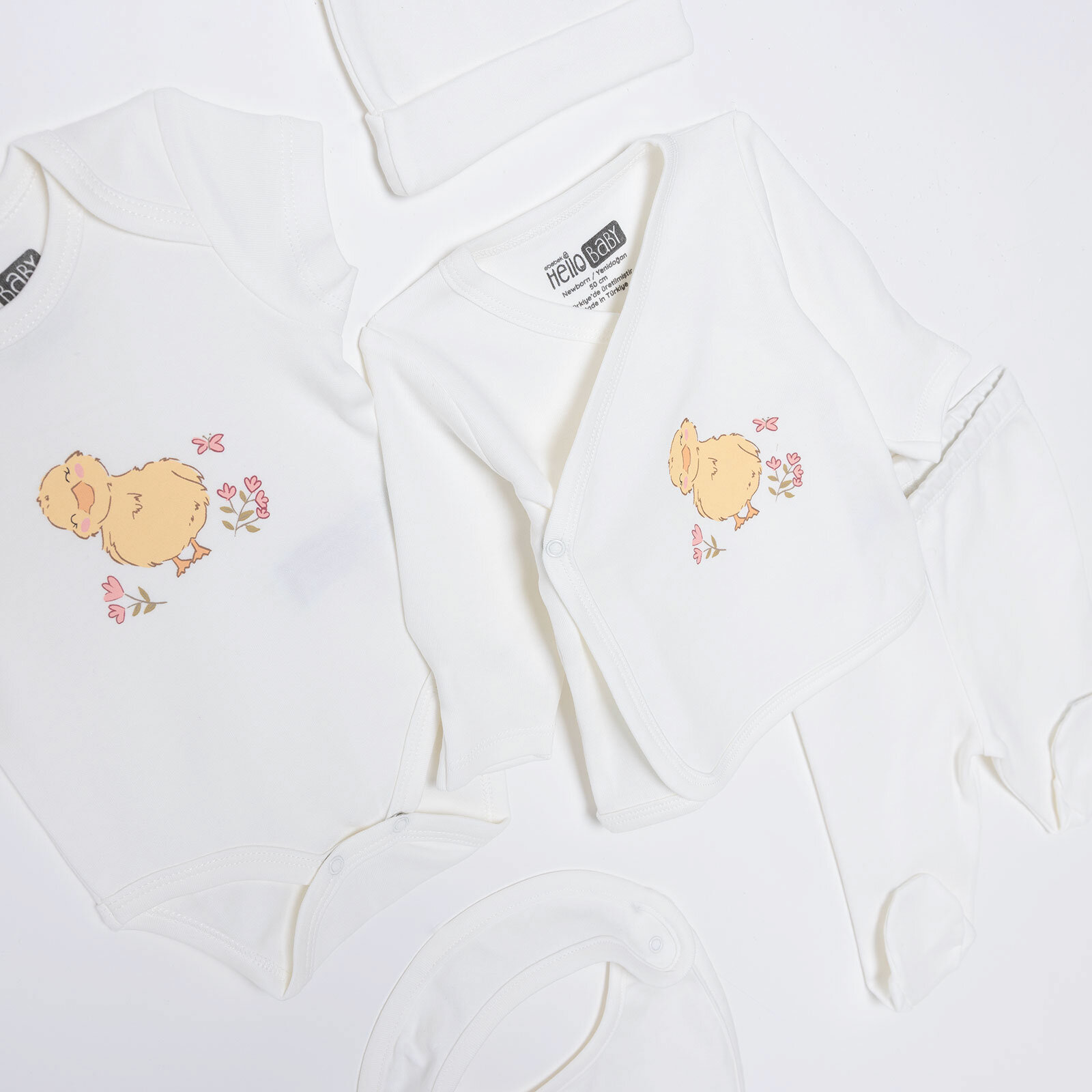 , Yenidoğan, 5li Kutulu Hastane