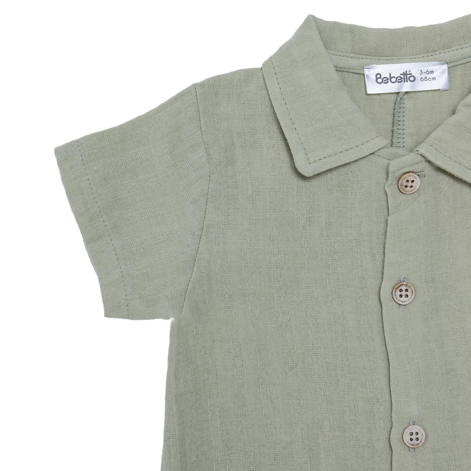 Yenidoğan Adventure Kısa Tulum