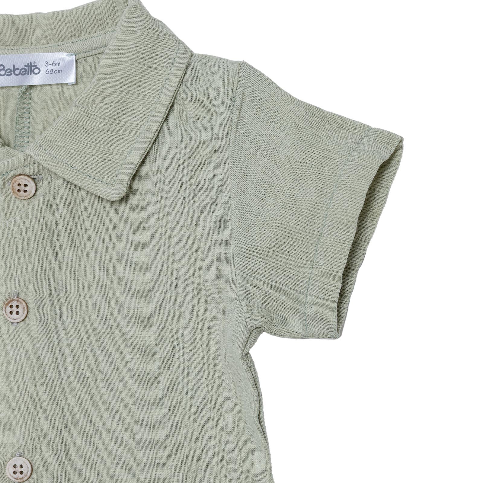 Yenidoğan Adventure Kısa Tulum