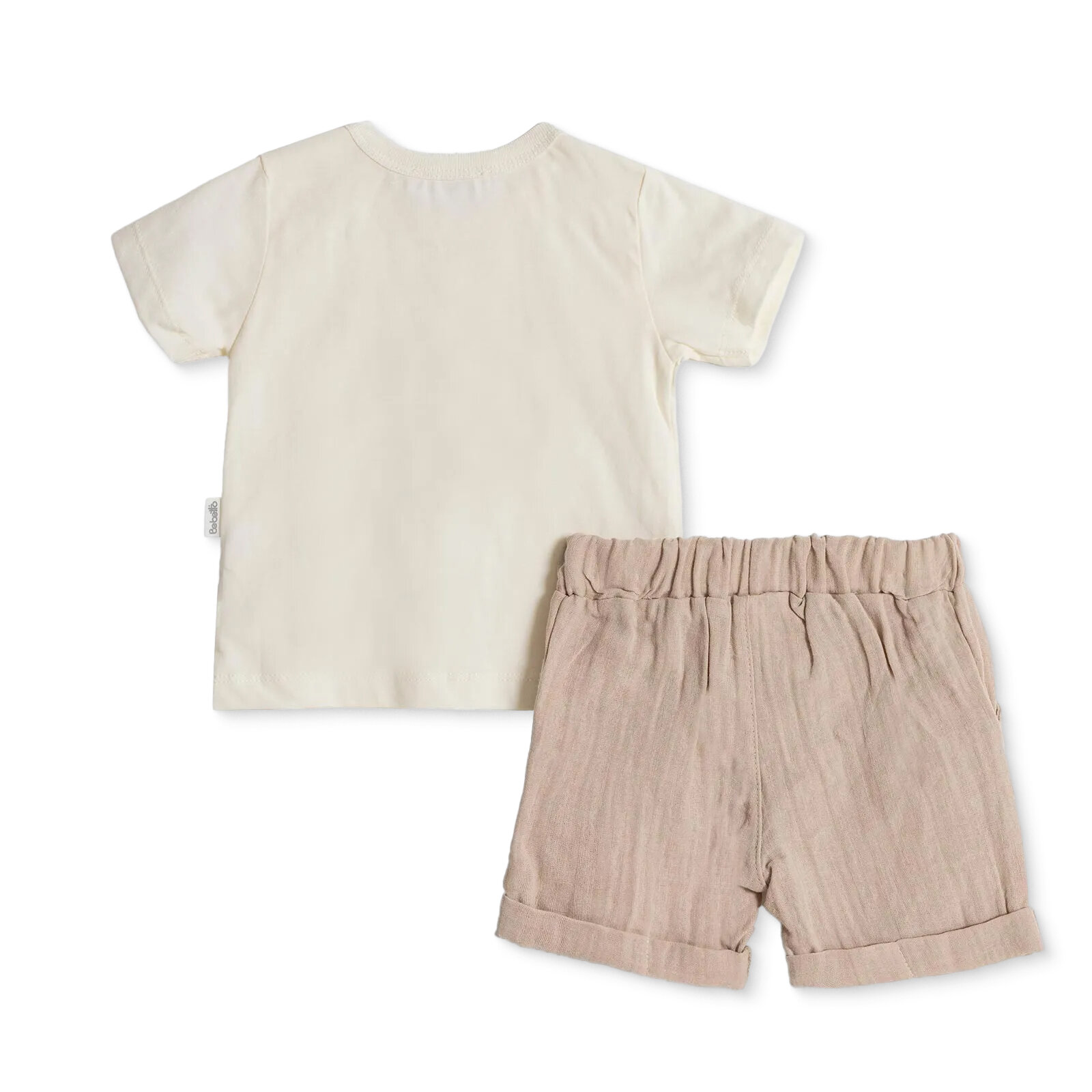 Yenidoğan Adventure Tshirt-Şort