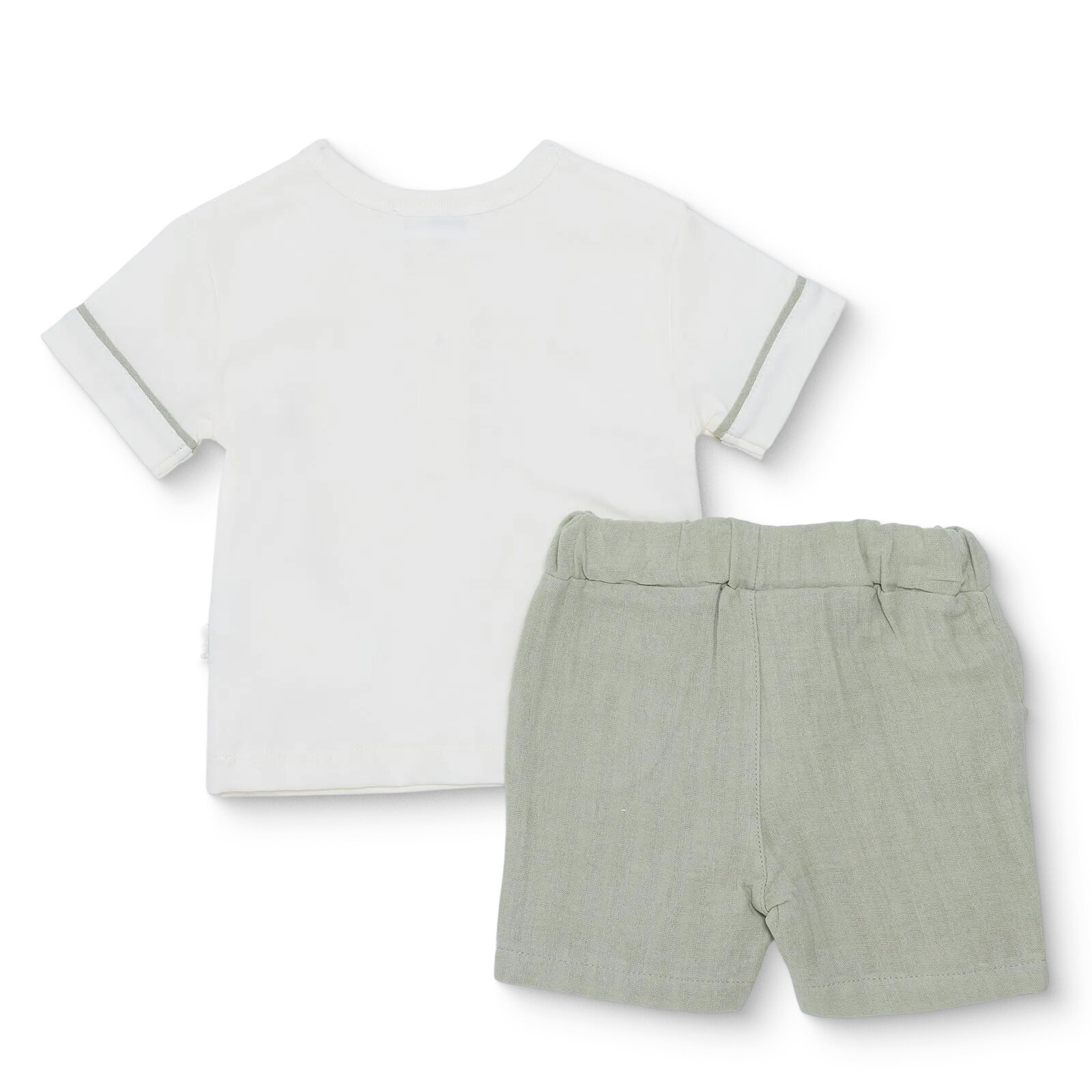 Yenidoğan Adventure Tshirt-Şort