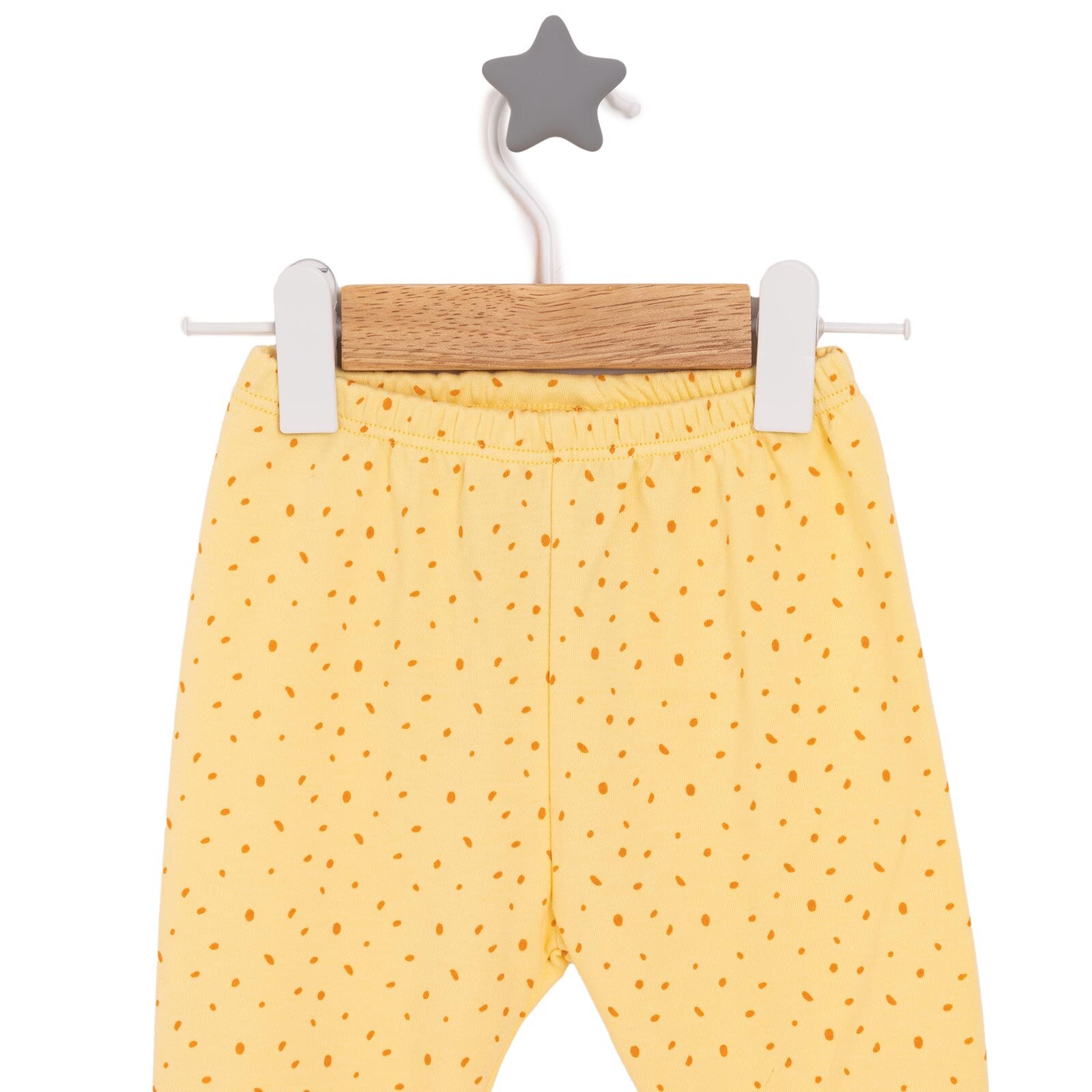 Yenidoğan Arkası Nakışlı Patikli Alt Kız Bebek