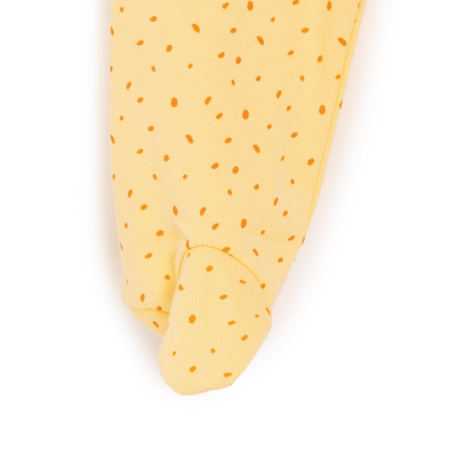 Yenidoğan Arkası Nakışlı Patikli Alt Kız Bebek